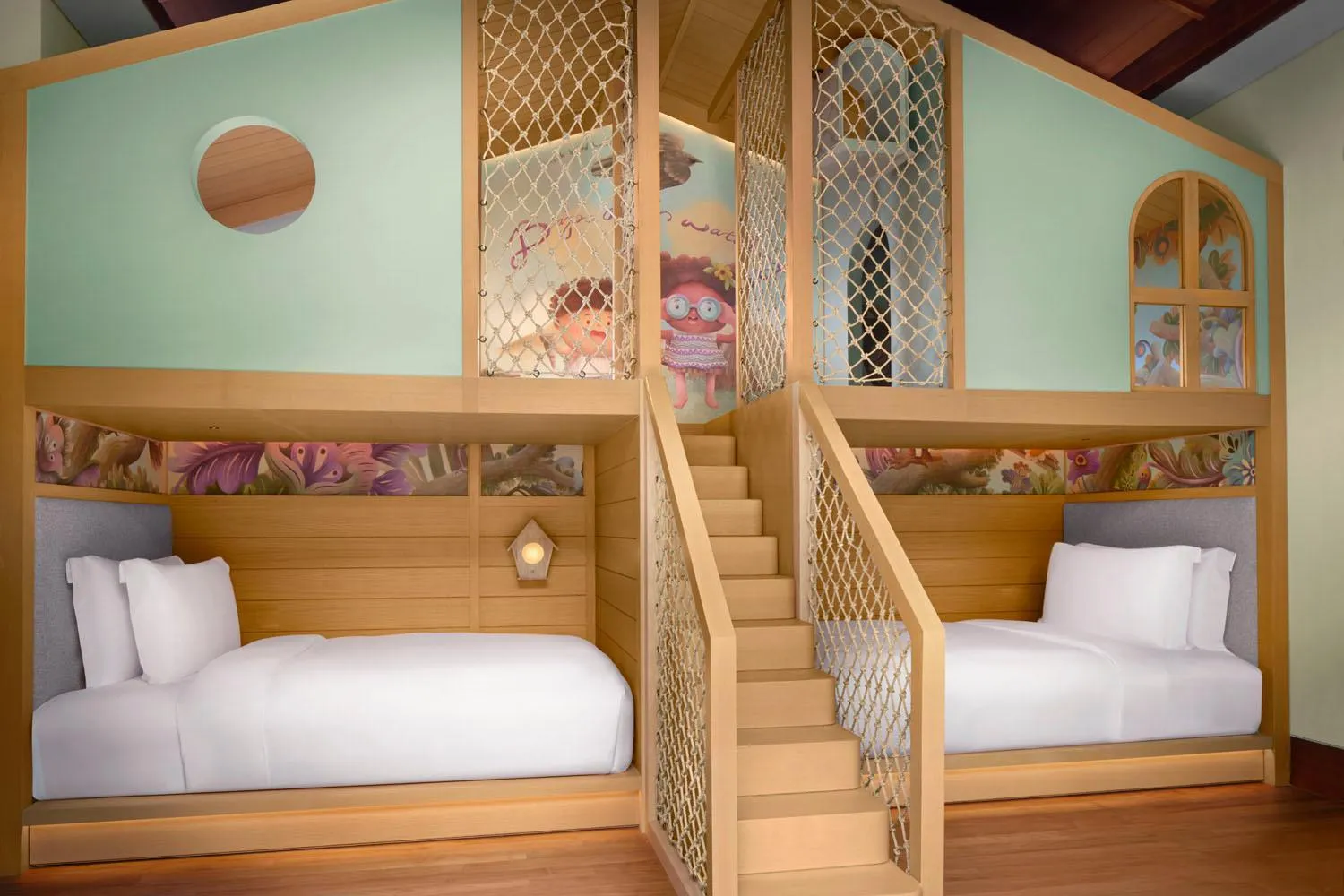 Bed in TA’AKTANA, a Luxury Collection Resort & Spa, Labuan Bajo