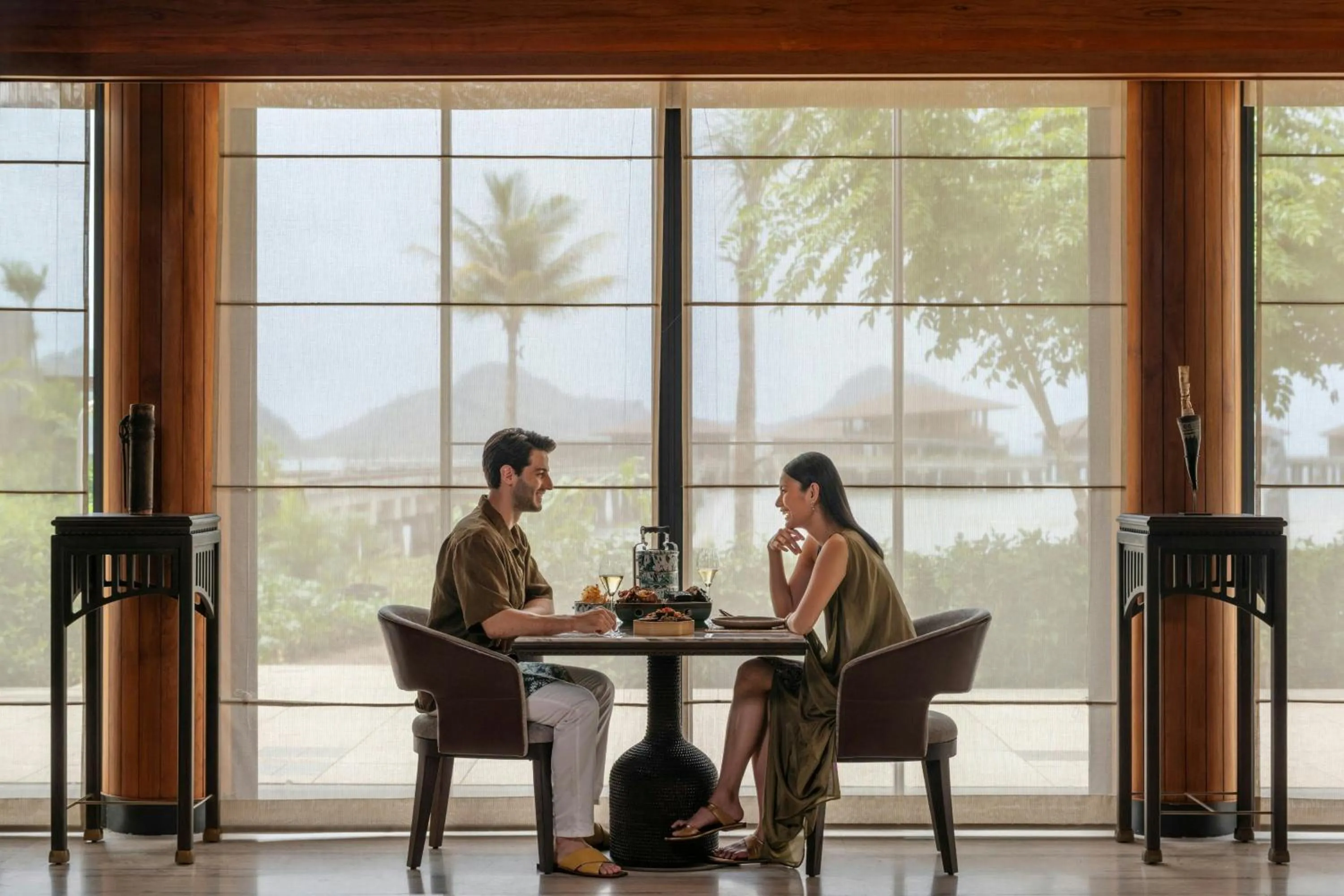 Restaurant/places to eat in TA’AKTANA, a Luxury Collection Resort & Spa, Labuan Bajo