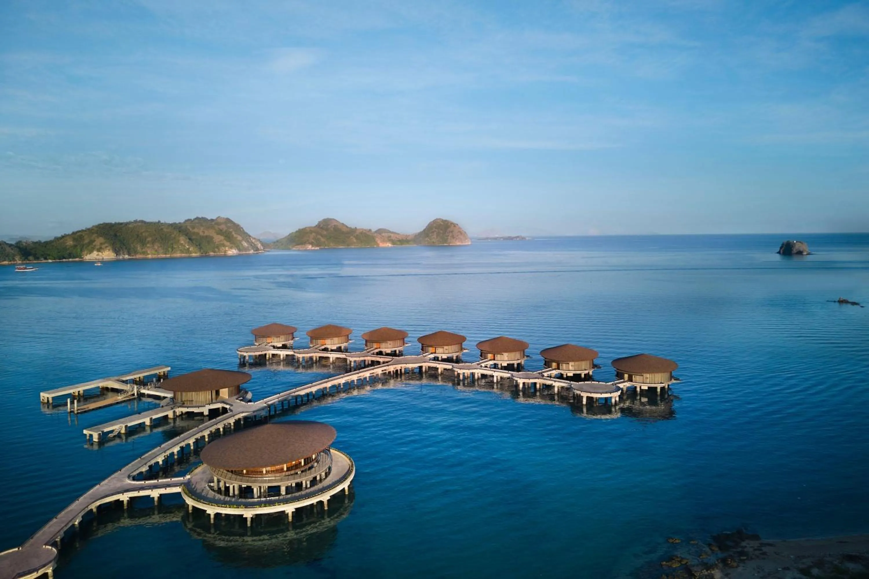 View (from property/room) in TA’AKTANA, a Luxury Collection Resort & Spa, Labuan Bajo