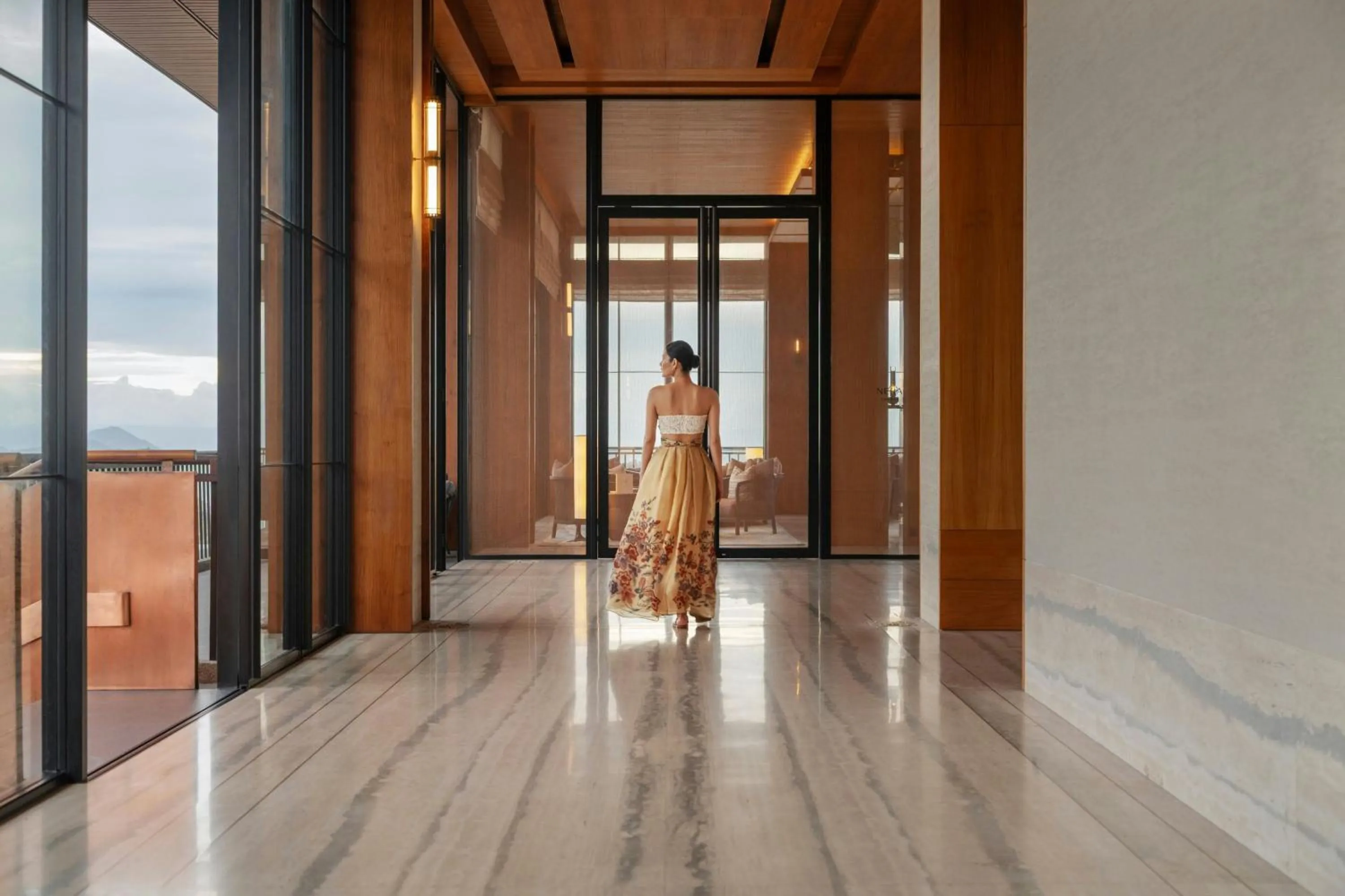 Lobby or reception in TA’AKTANA, a Luxury Collection Resort & Spa, Labuan Bajo