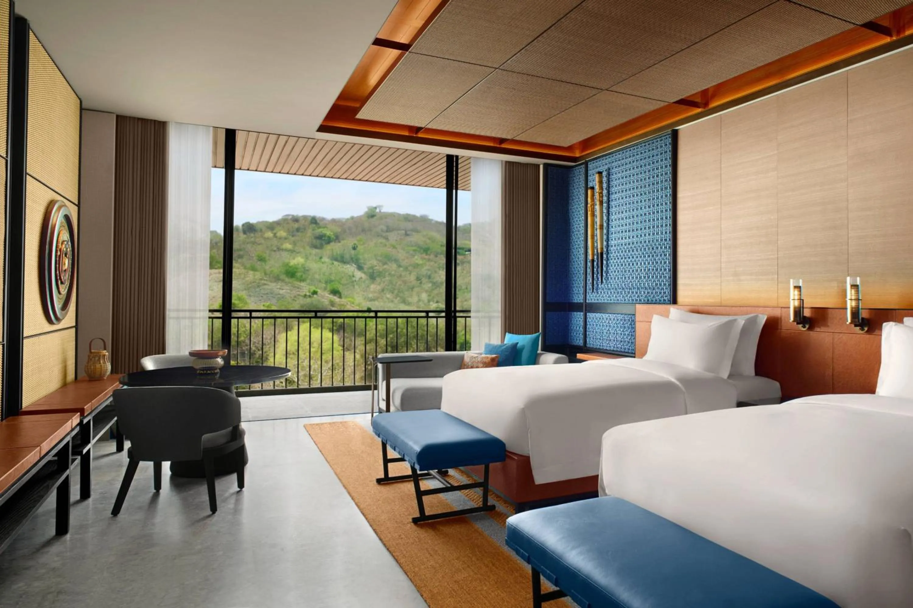 Bedroom, Bed in TA’AKTANA, a Luxury Collection Resort & Spa, Labuan Bajo