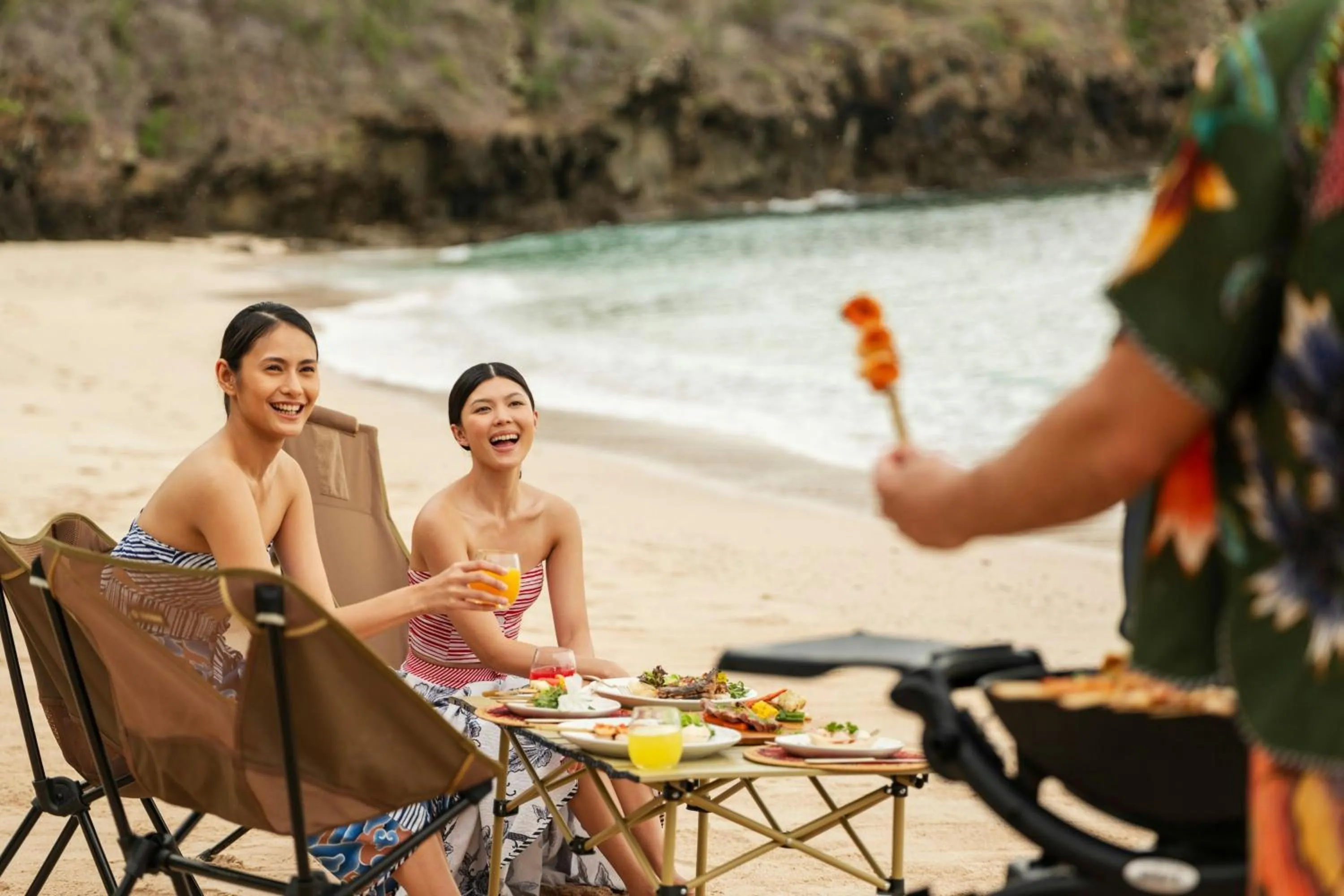 Beach in TA’AKTANA, a Luxury Collection Resort & Spa, Labuan Bajo