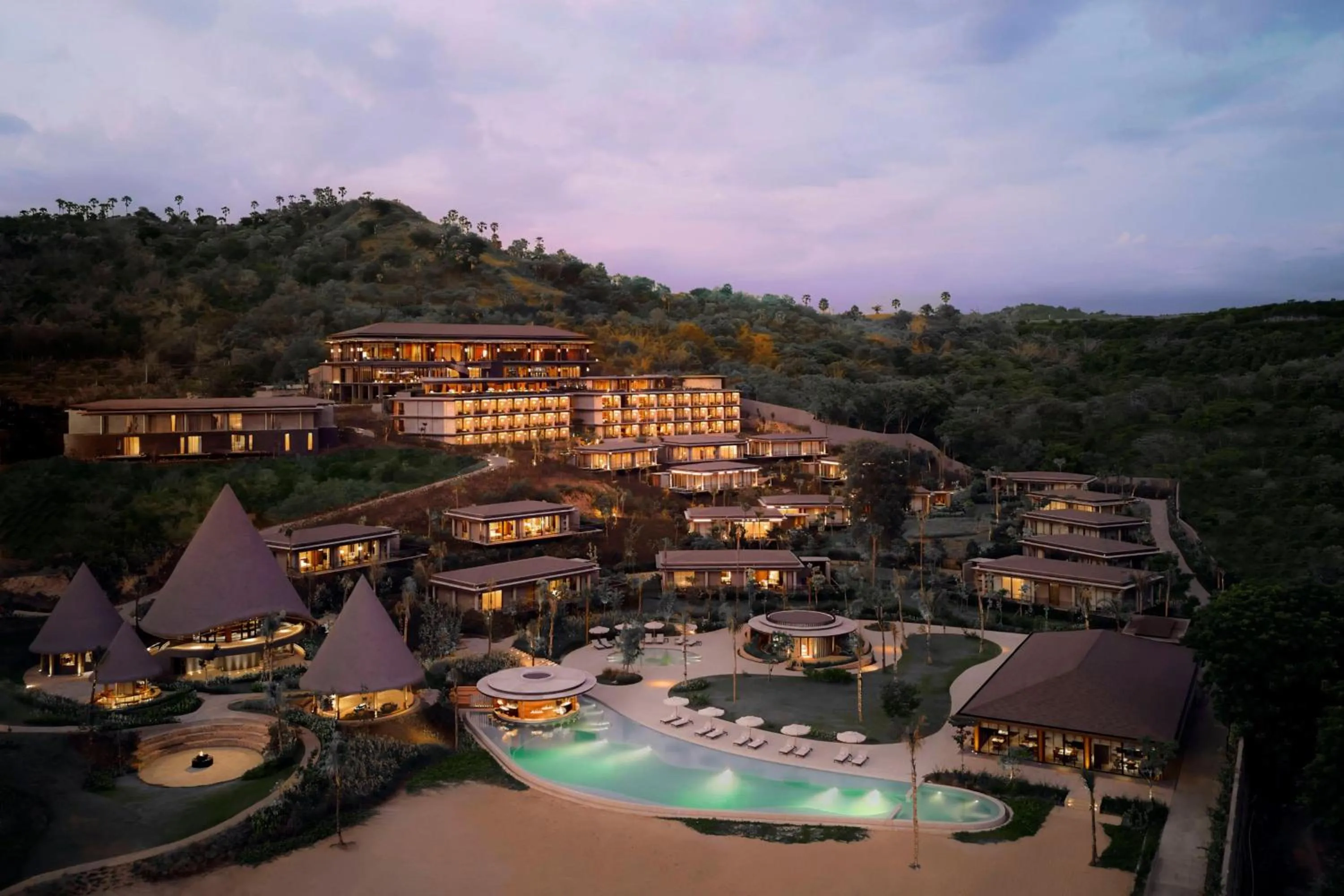 TA’AKTANA, a Luxury Collection Resort & Spa, Labuan Bajo