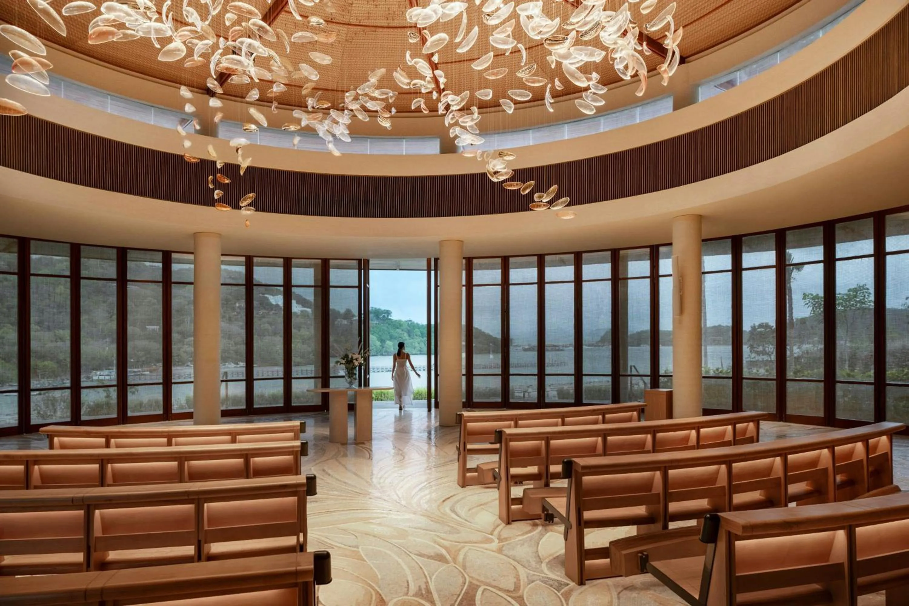 Banquet/Function facilities in TA’AKTANA, a Luxury Collection Resort & Spa, Labuan Bajo