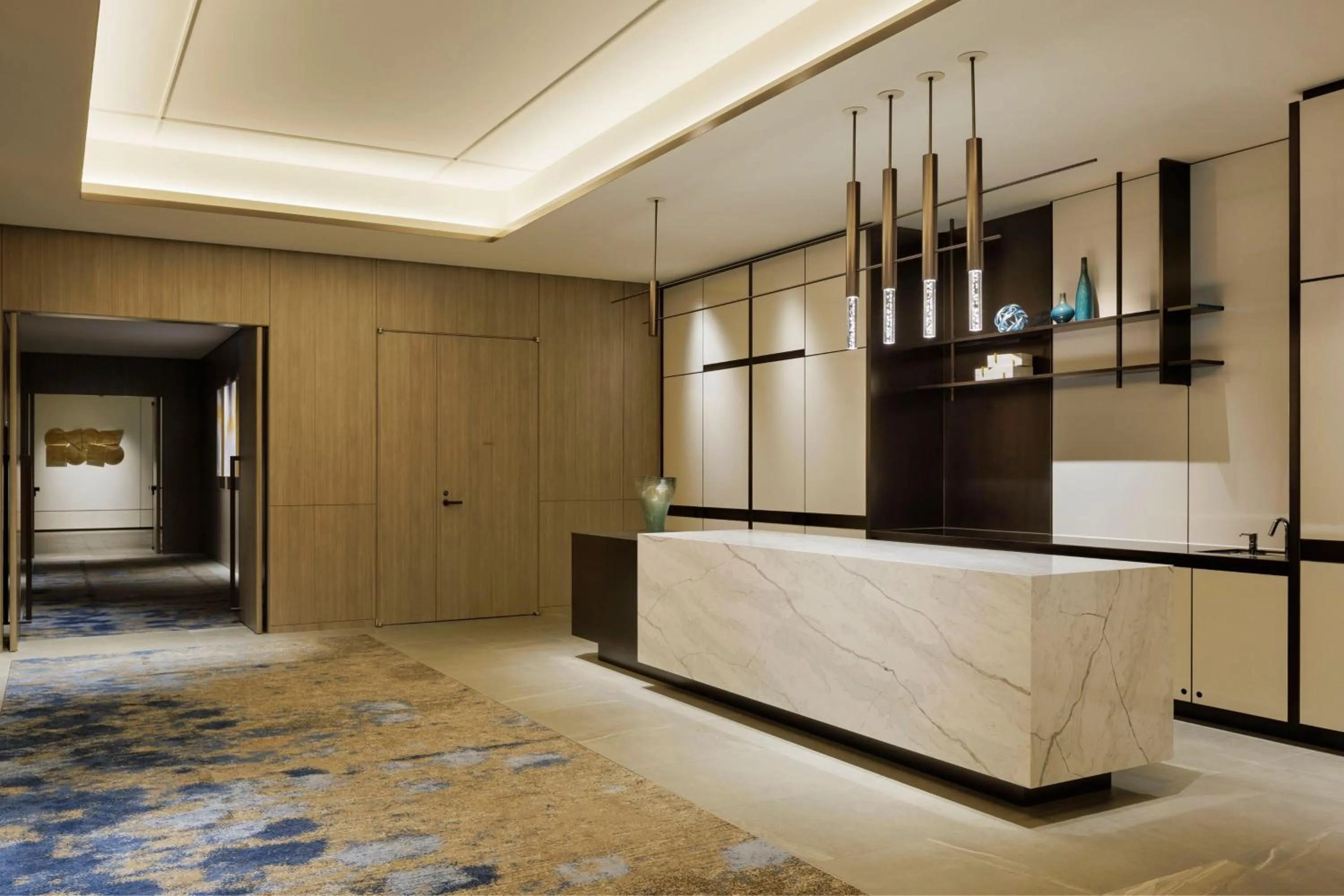 Meeting/conference room in Nagasaki Marriott Hotel