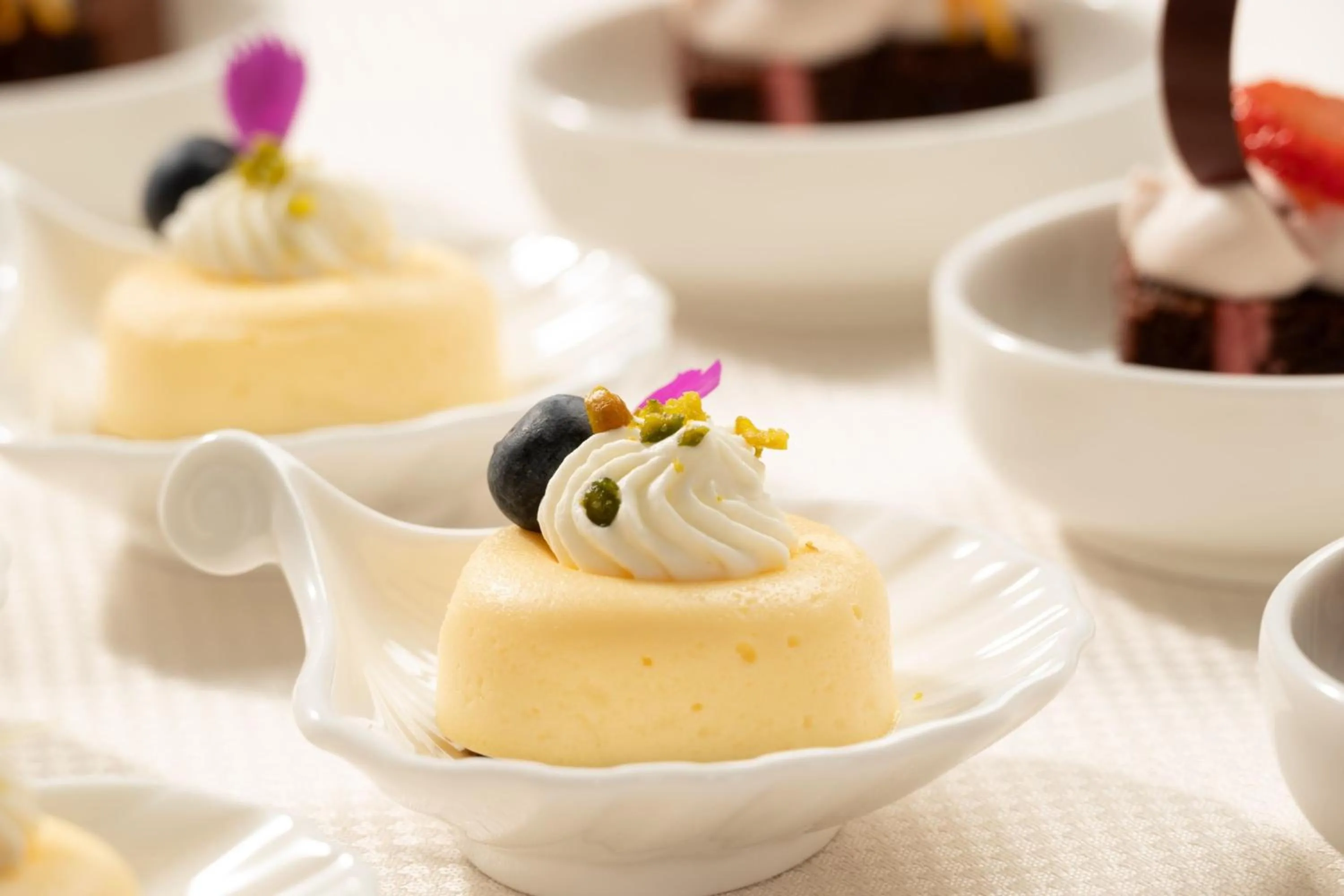 Lounge or bar in Nagasaki Marriott Hotel