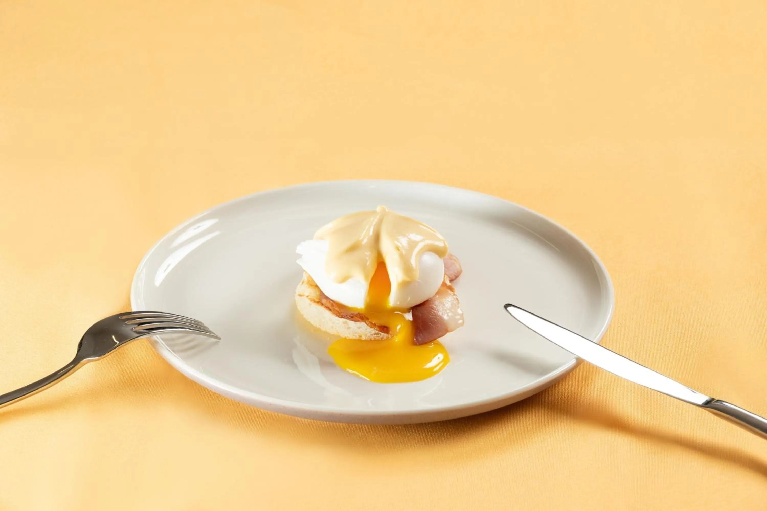 Breakfast in Nagasaki Marriott Hotel