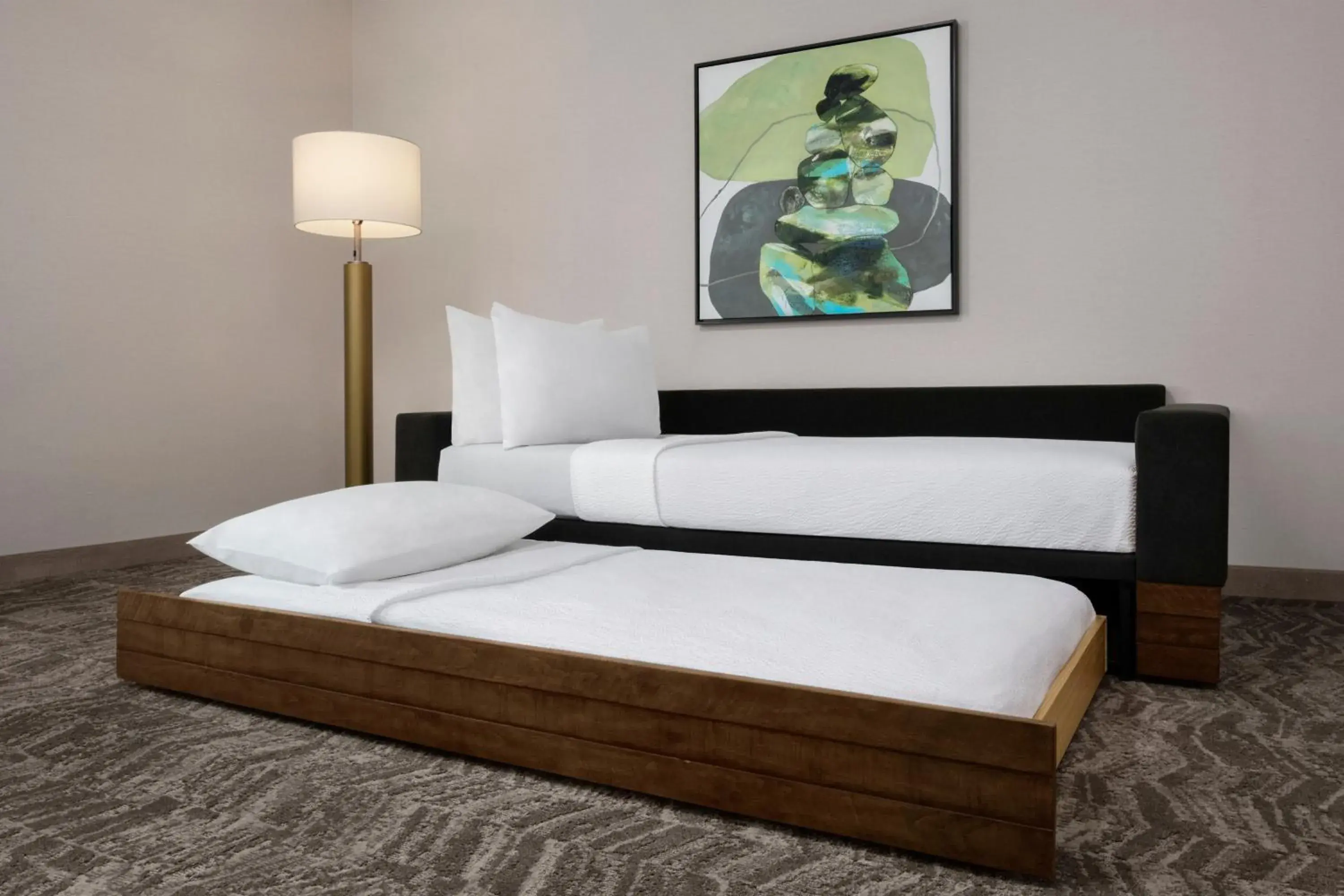 King Suite in SpringHill Suites by Marriott Chula Vista Eastlake King Suite in SpringHill Suites by Marriott Chula Vista Eastlake