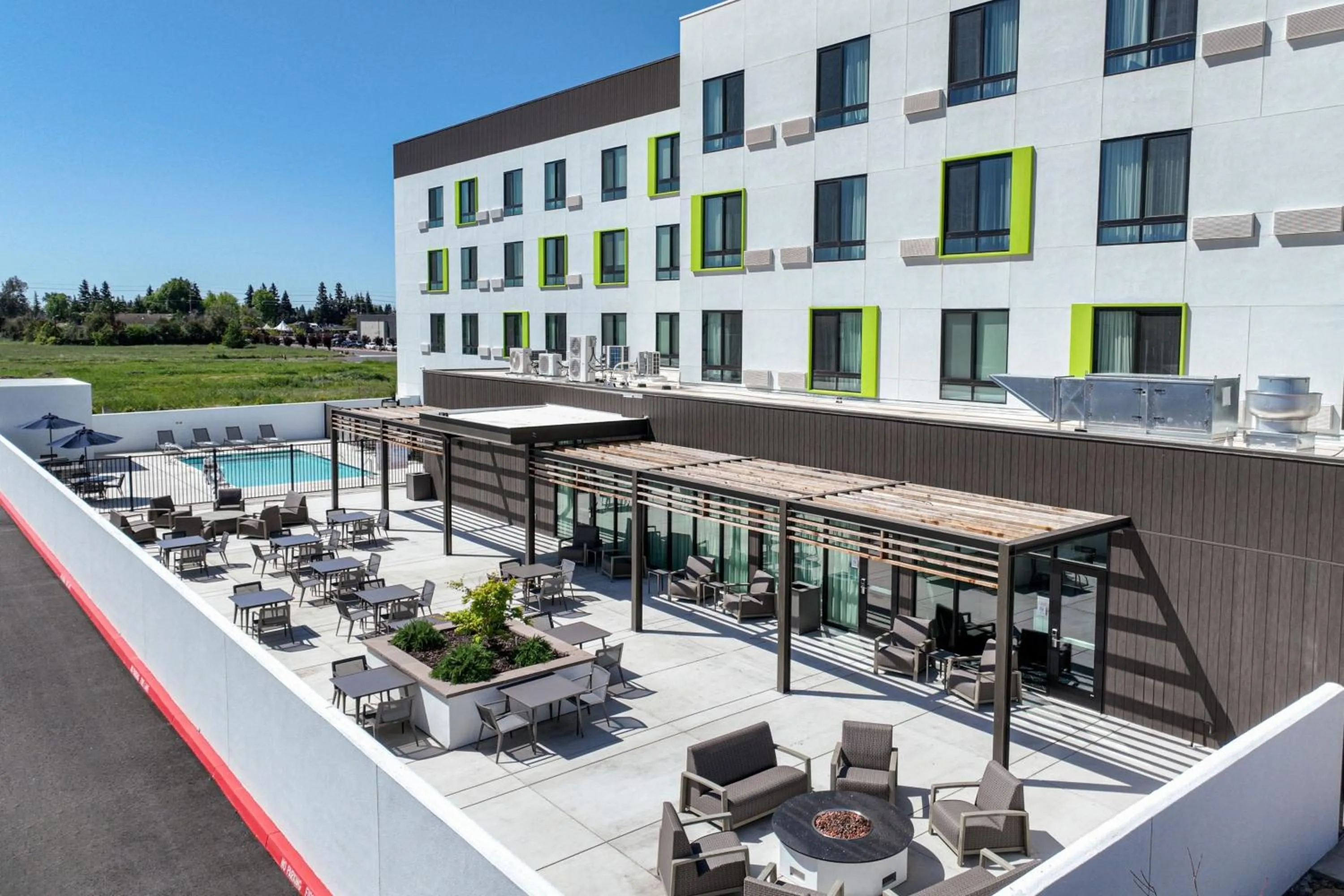 Other in Courtyard by Marriott Modesto North