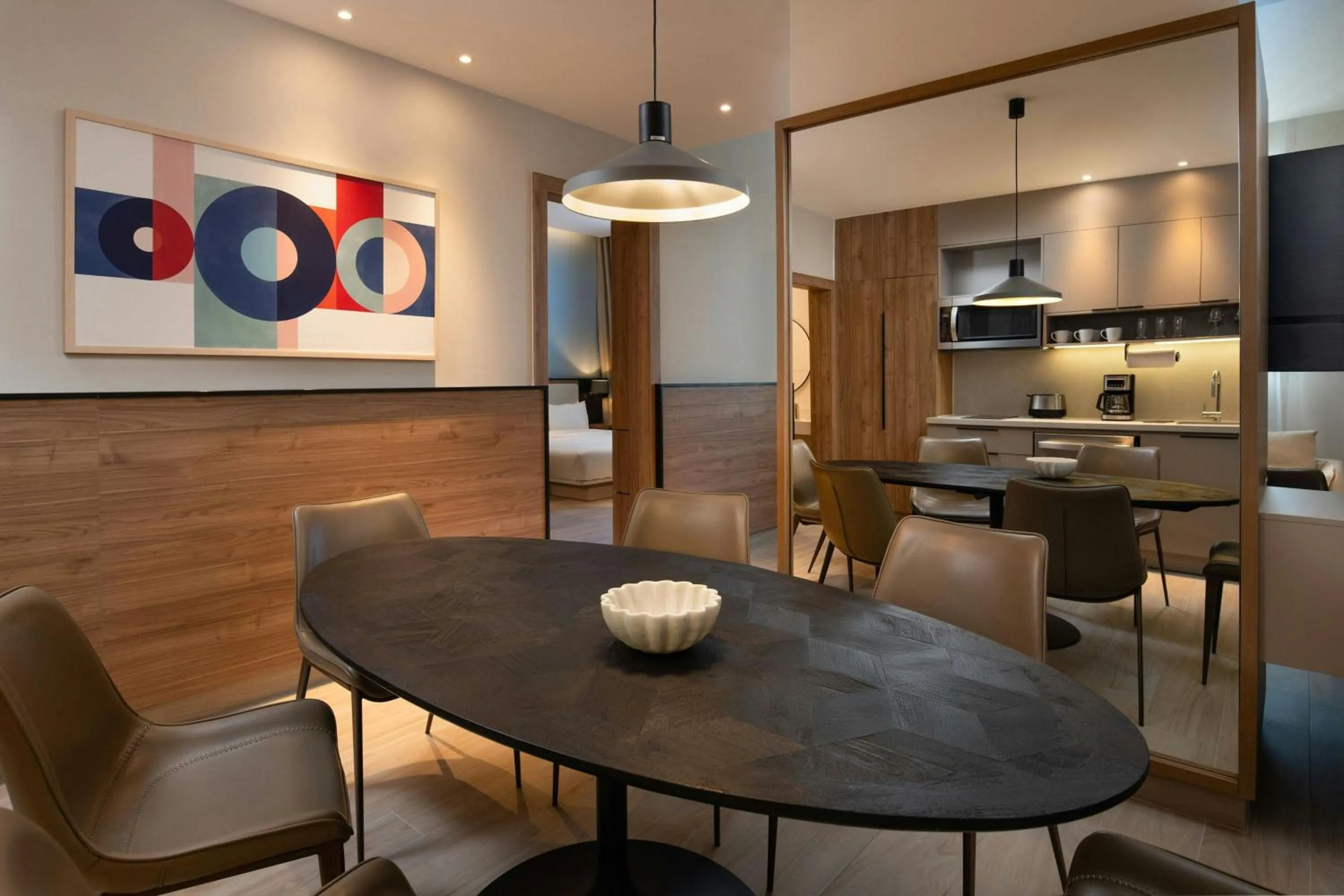 Bedroom in Residence Inn by Marriott Santiago de los Caballeros