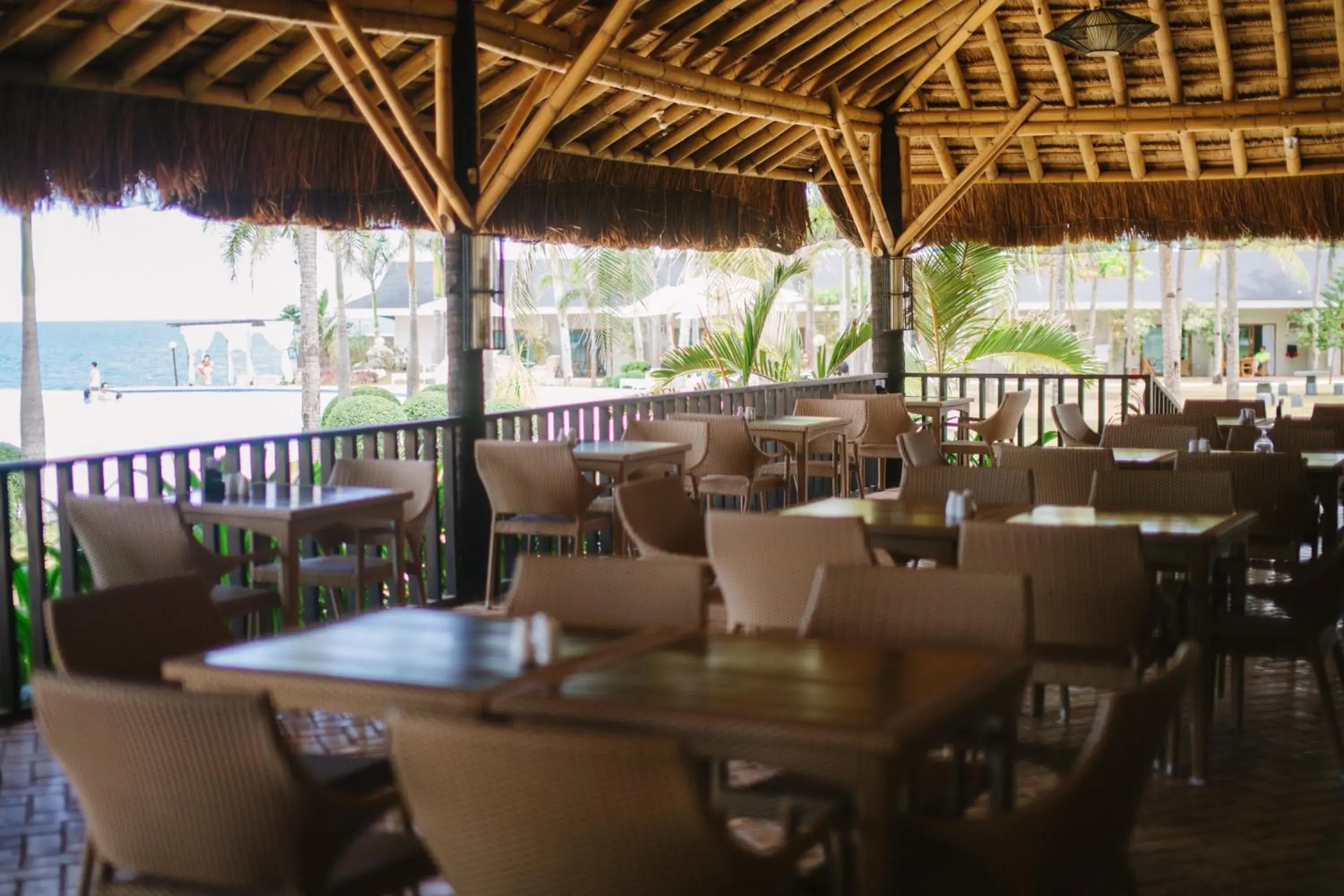 Restaurant/places to eat in Cuna Mangodlong Paradise Beach Resort Restaurant/places to eat in Cuna Mangodlong Paradise Beach Resort