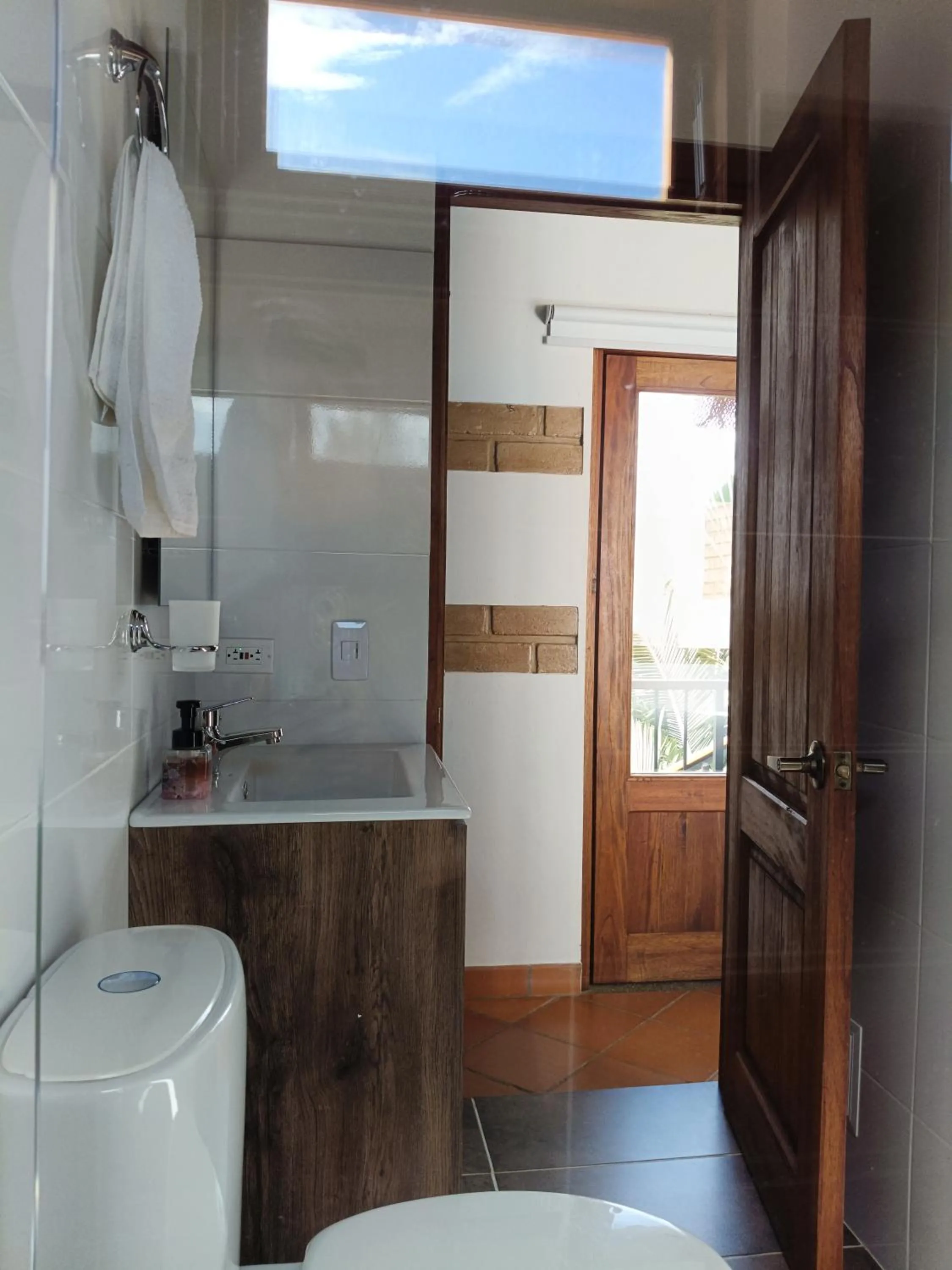 Double Room (1 Adult + 1 Child) in Hotel Pliosaurio Campestre