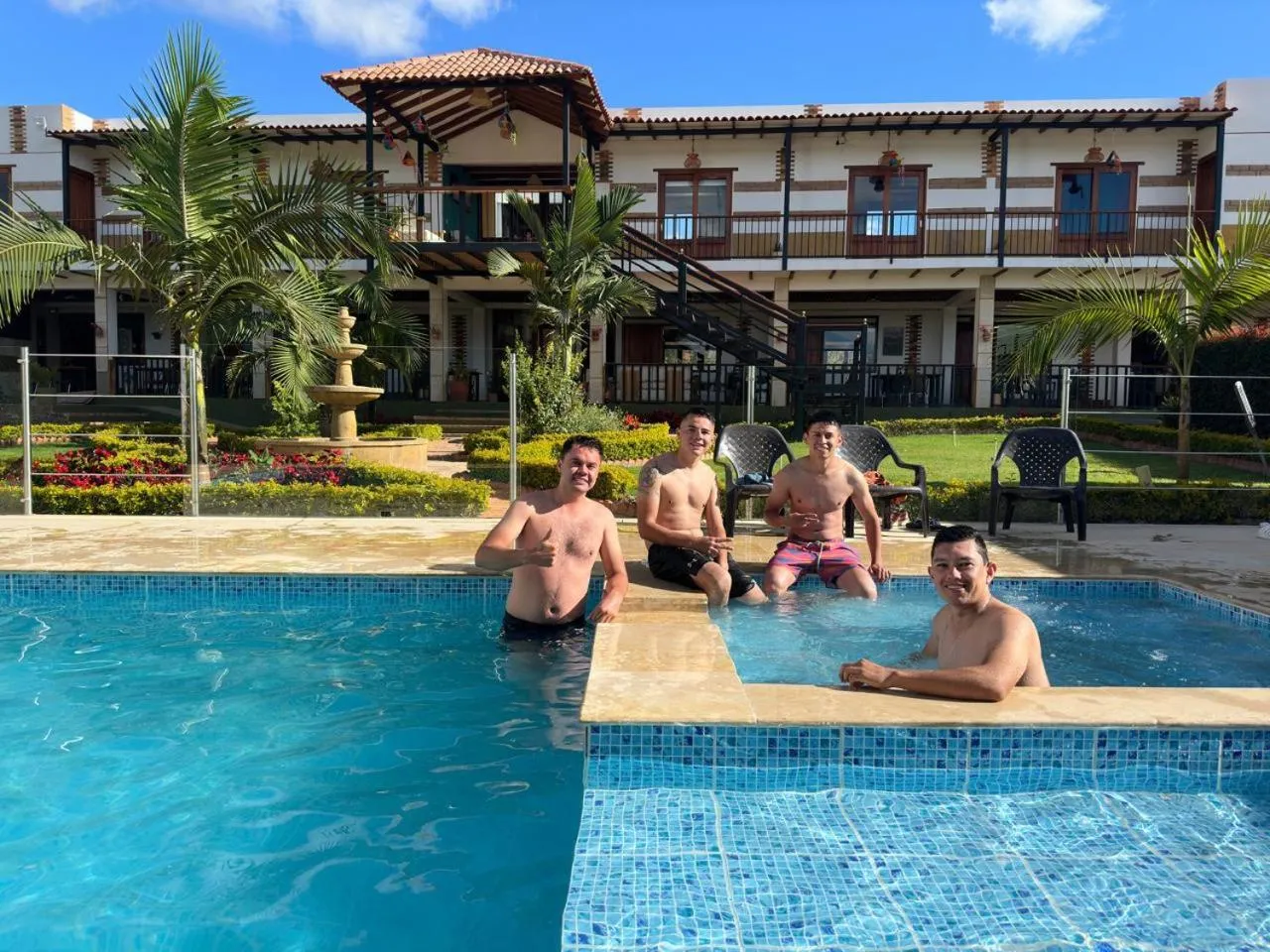 Hotel Pliosaurio Campestre