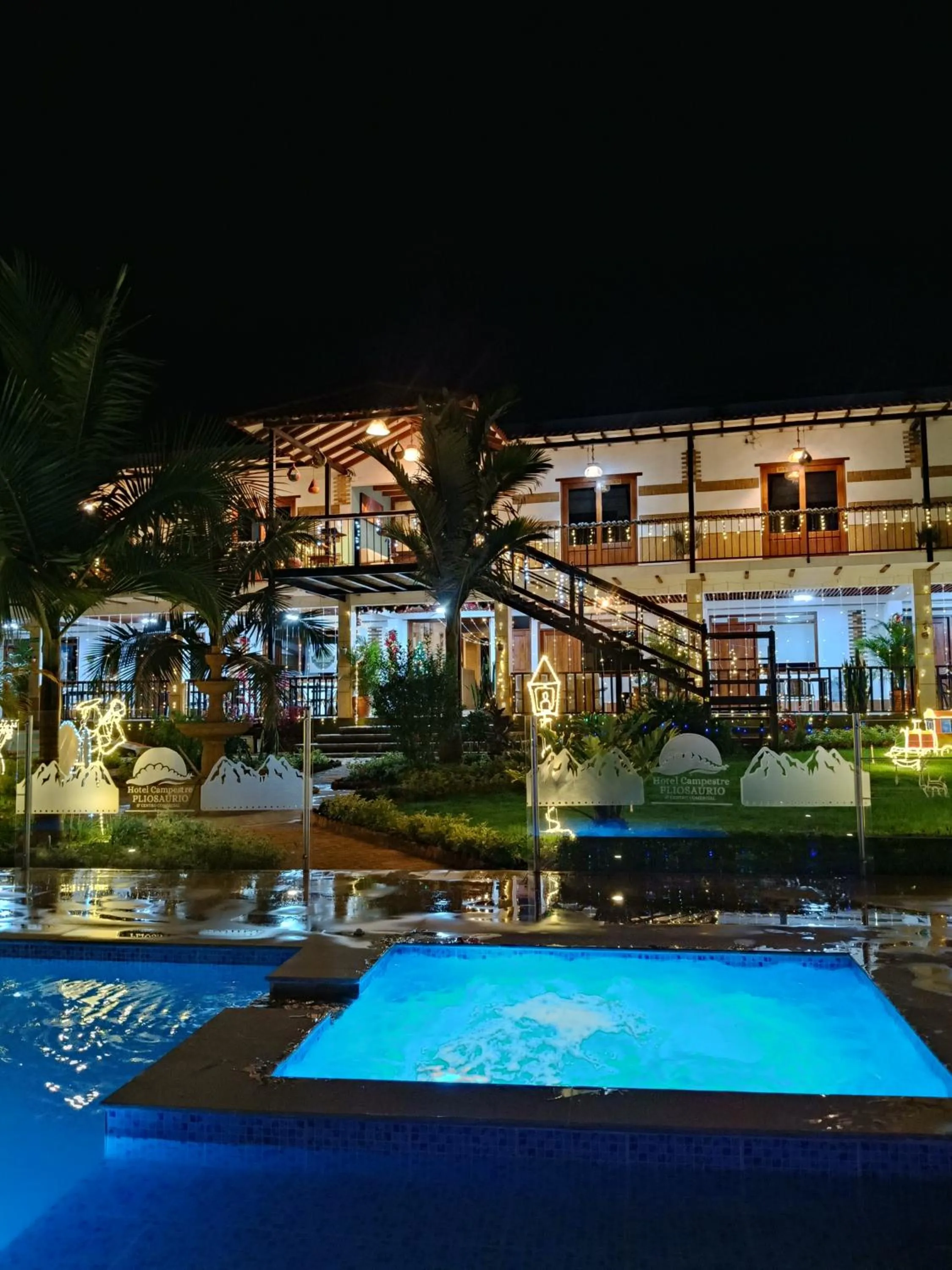 Hotel Pliosaurio Campestre