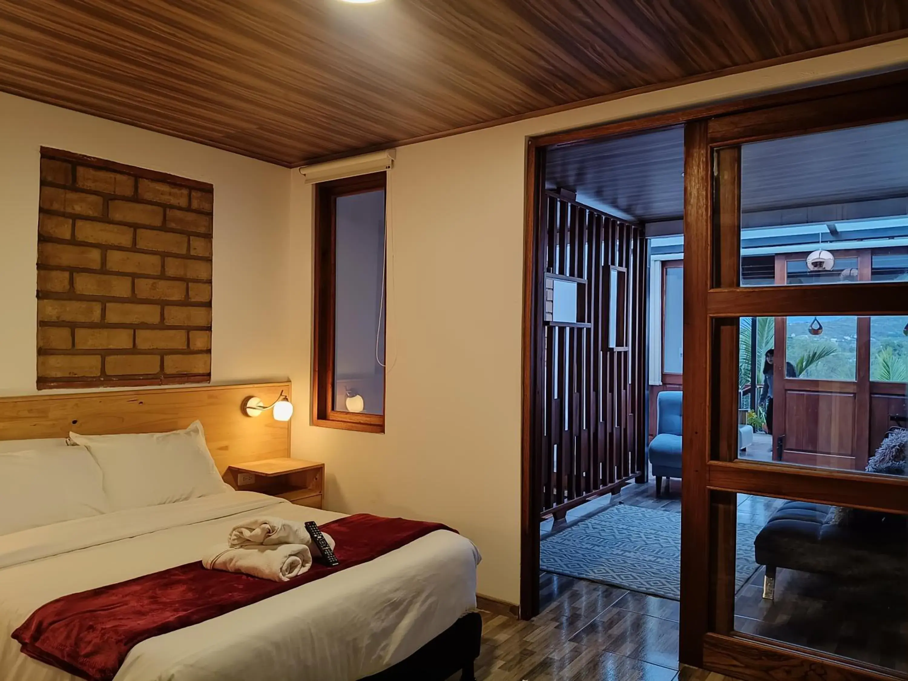 Studio Apartment in Hotel Pliosaurio Campestre Studio Apartment in Hotel Pliosaurio Campestre