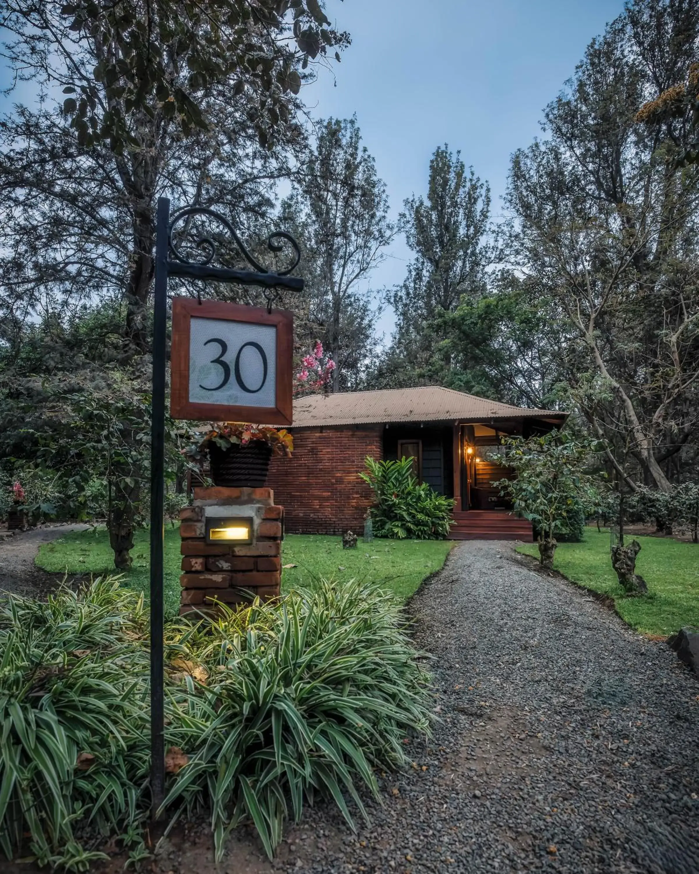 Plantation Room in Elewana Arusha Coffee Lodge Plantation Room in Elewana Arusha Coffee Lodge