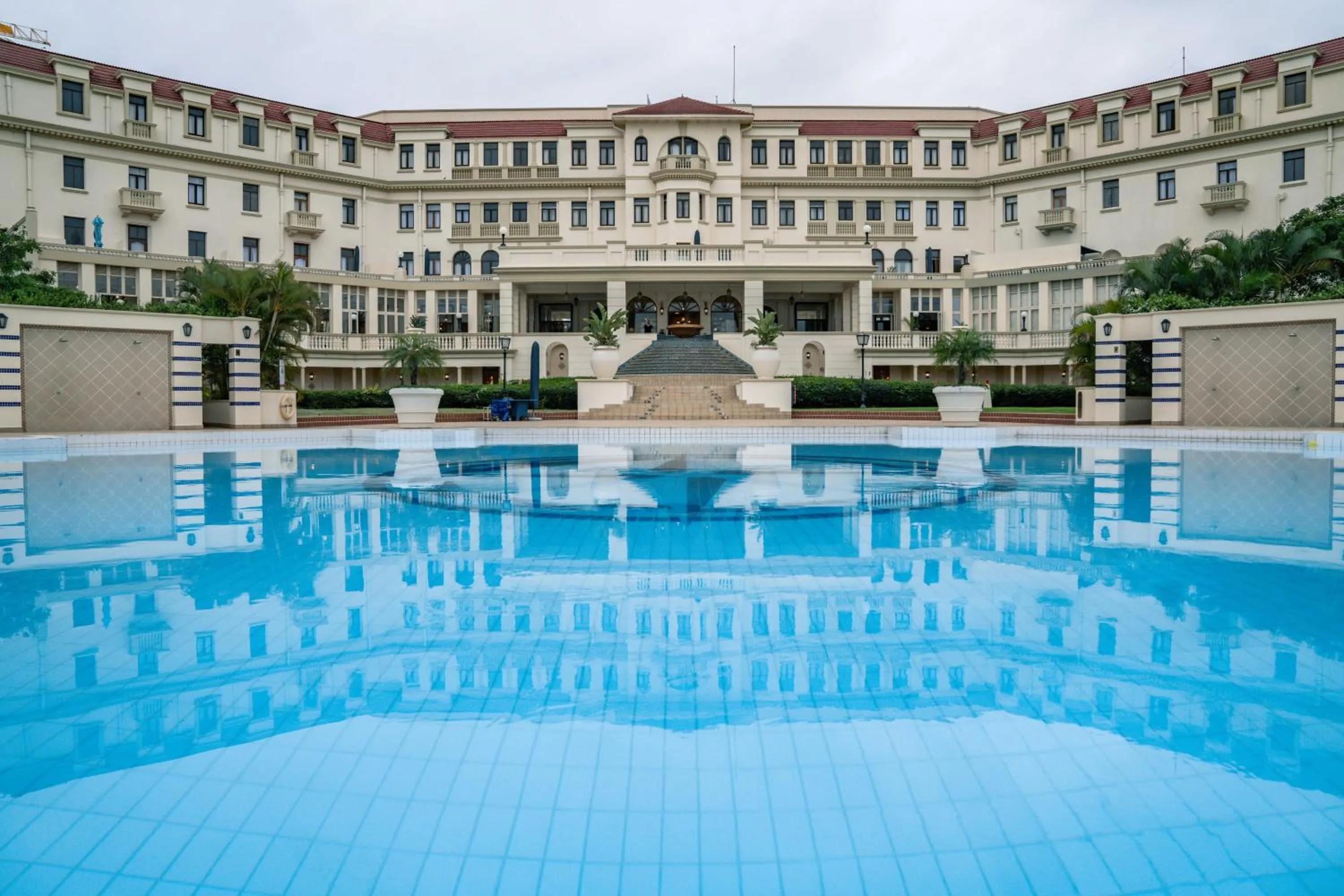 Property building in Polana Serena Hotel