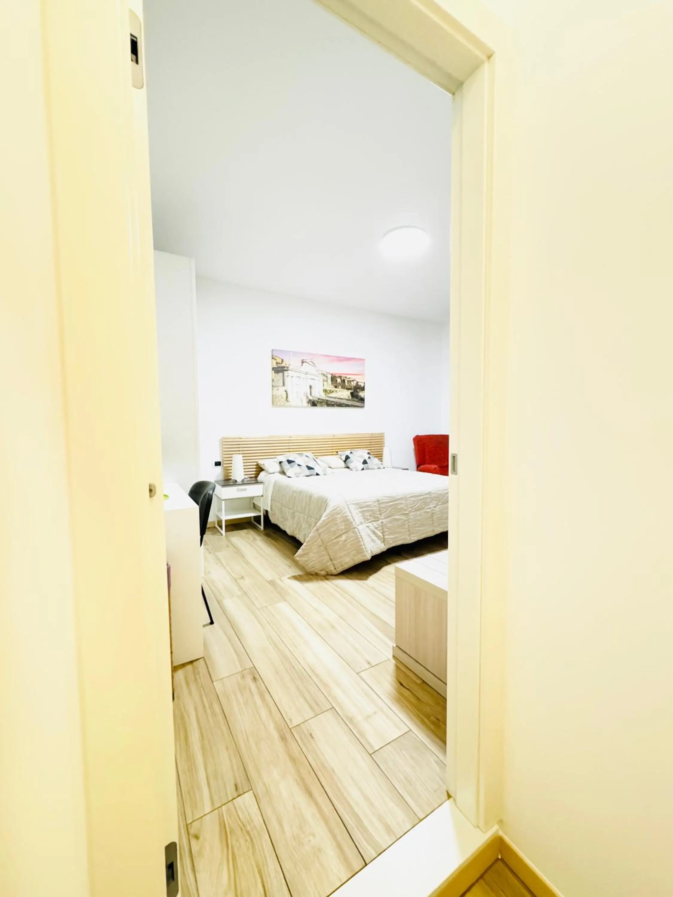 Bed in Smart House Rental Rooms FREE PARKING