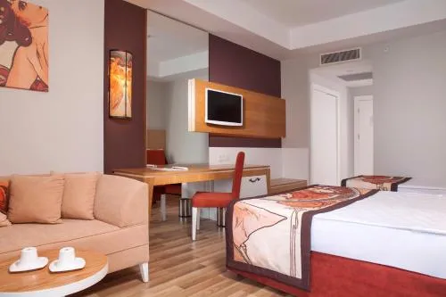 Orange Palace Side - All Inclusive