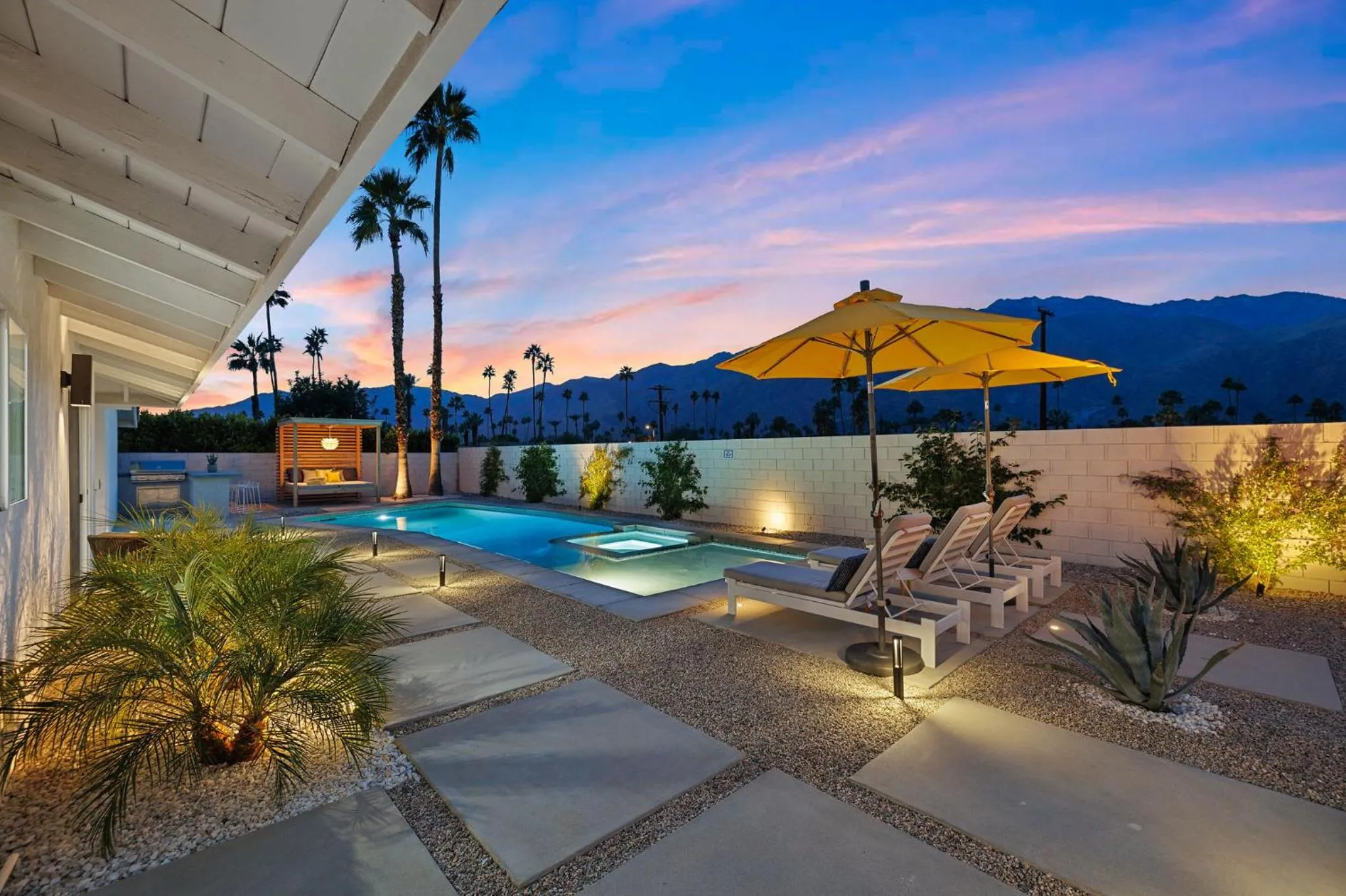 Casa del Sol- Casita, Pool & Spa