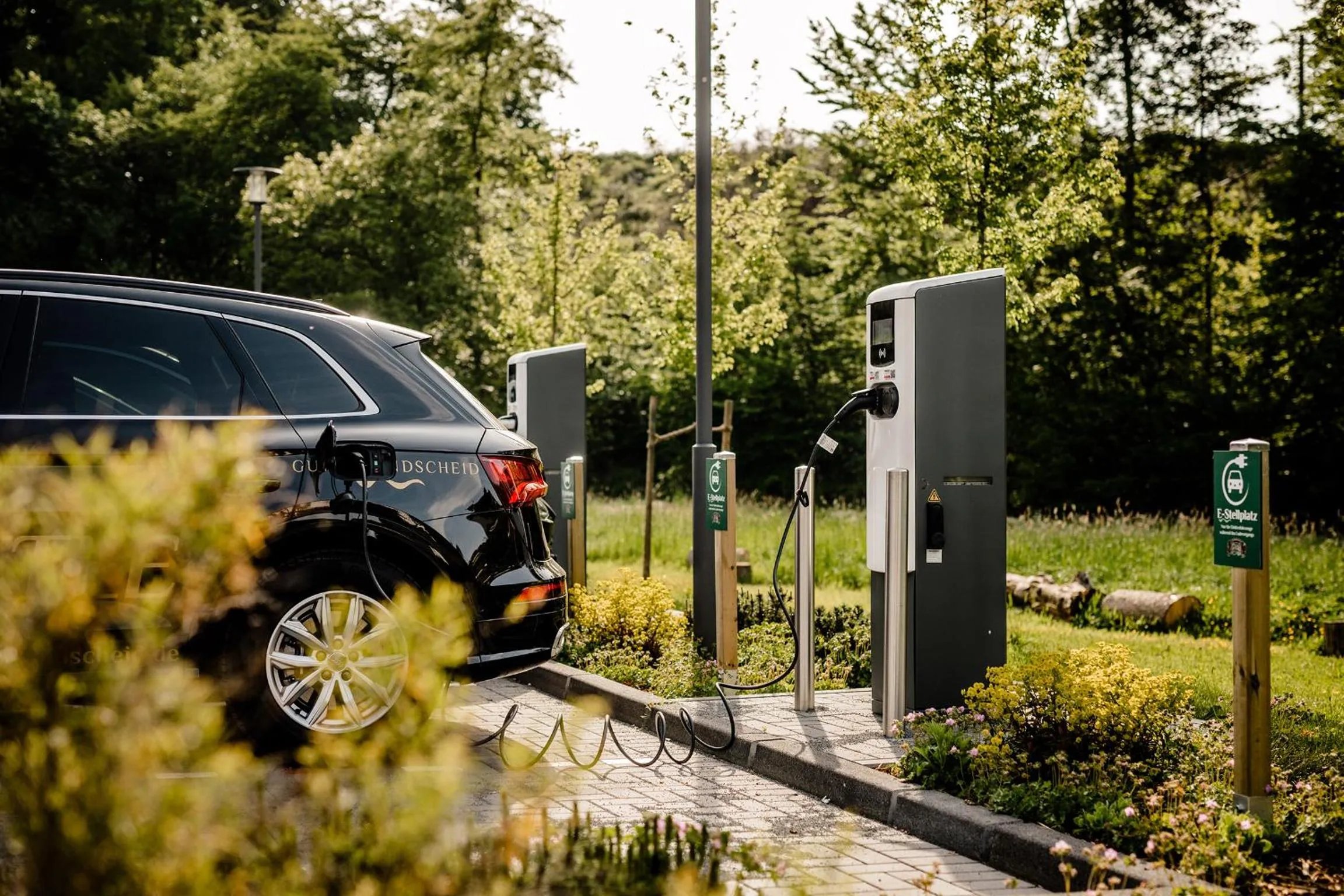 Staff in Hotel Gut Landscheid