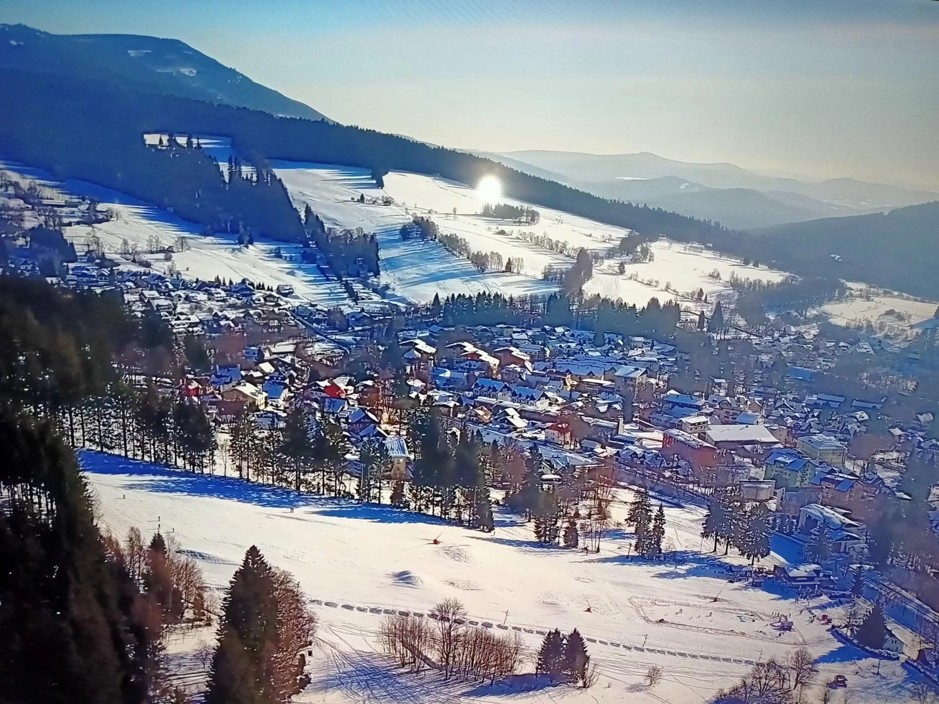 Apartmany Železná Ruda