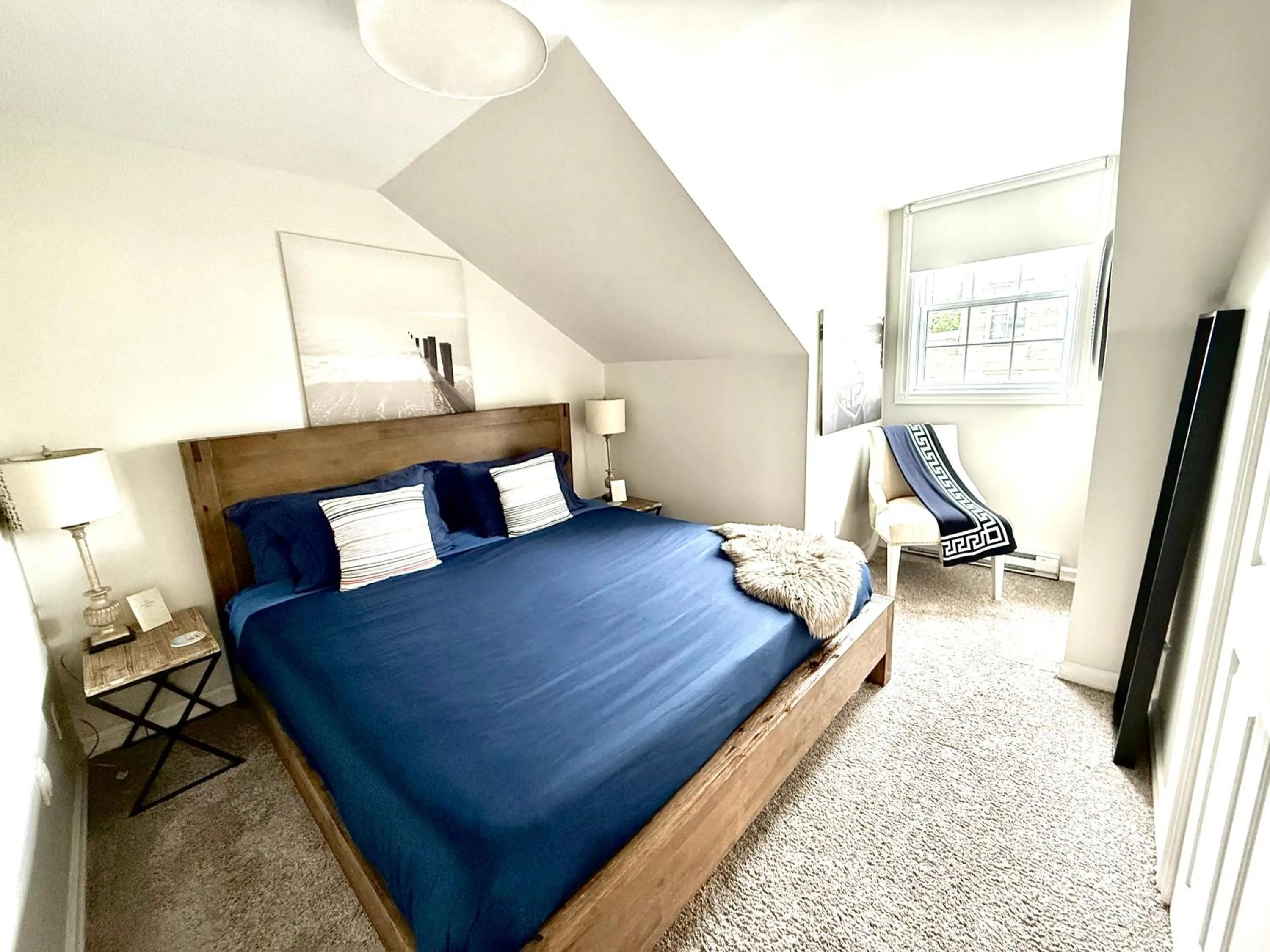 Luxury Heritage Escape with Spectacular Tay Basin View
