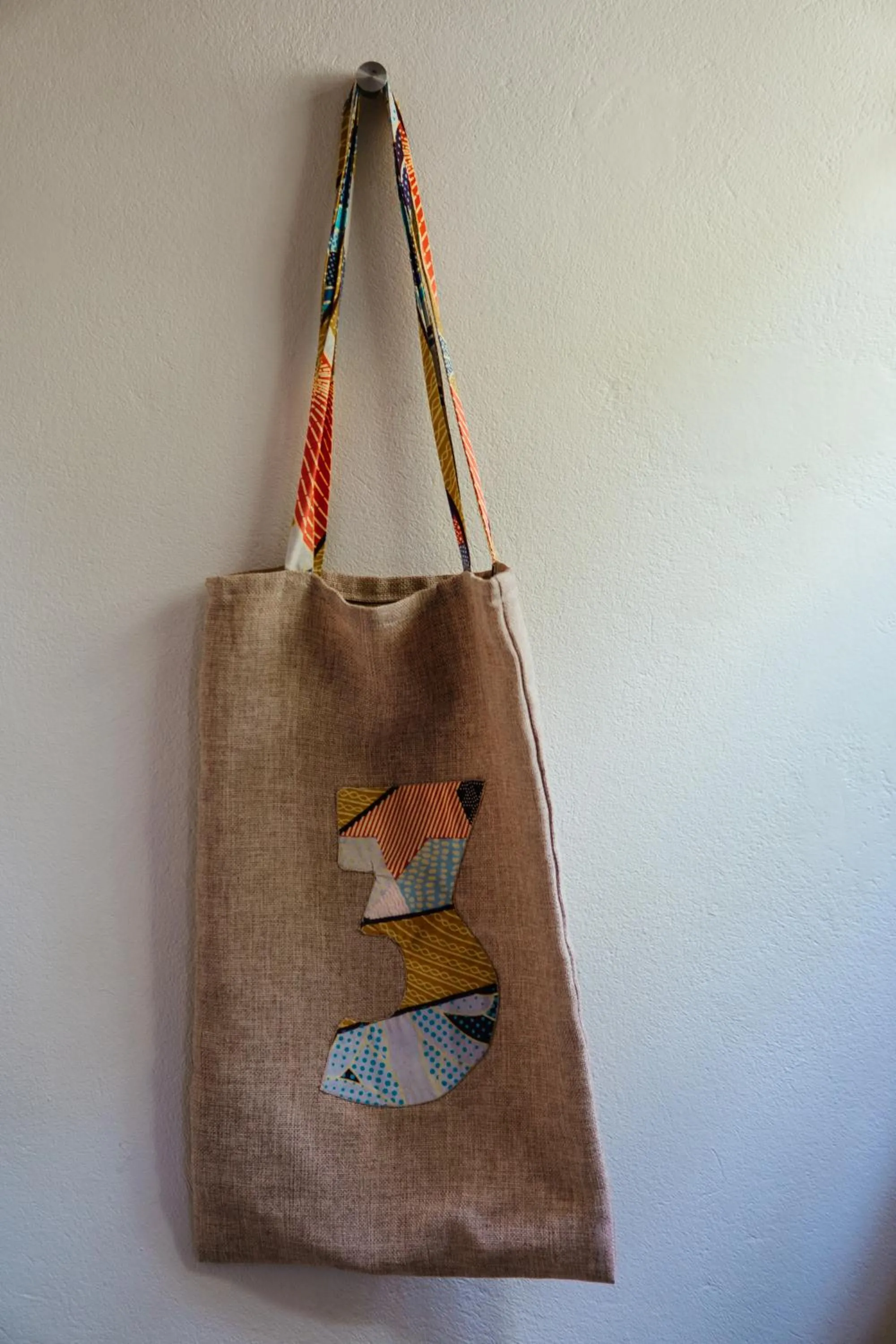 Decorative detail in Casa Babi