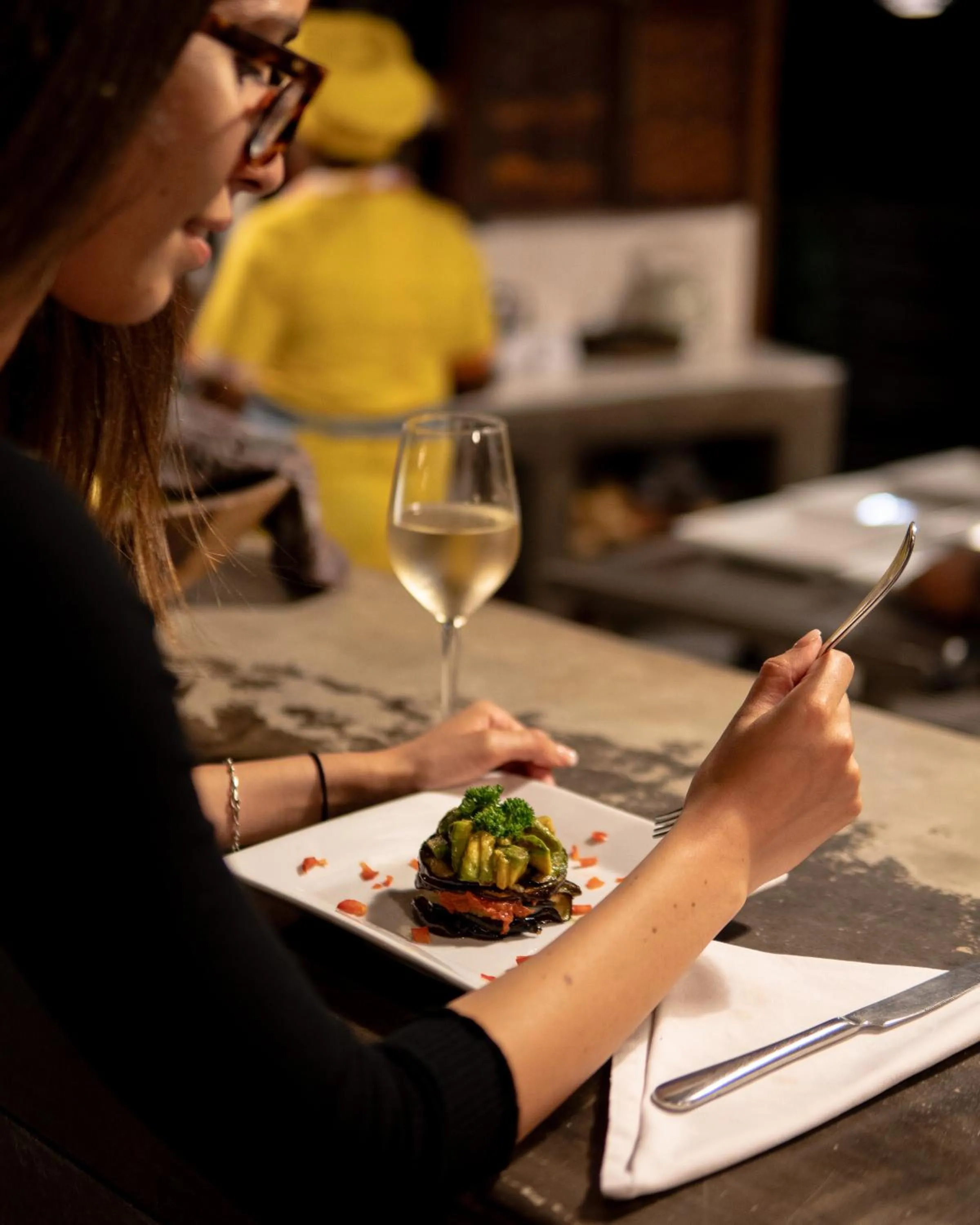 Restaurant/places to eat in Casa Babi