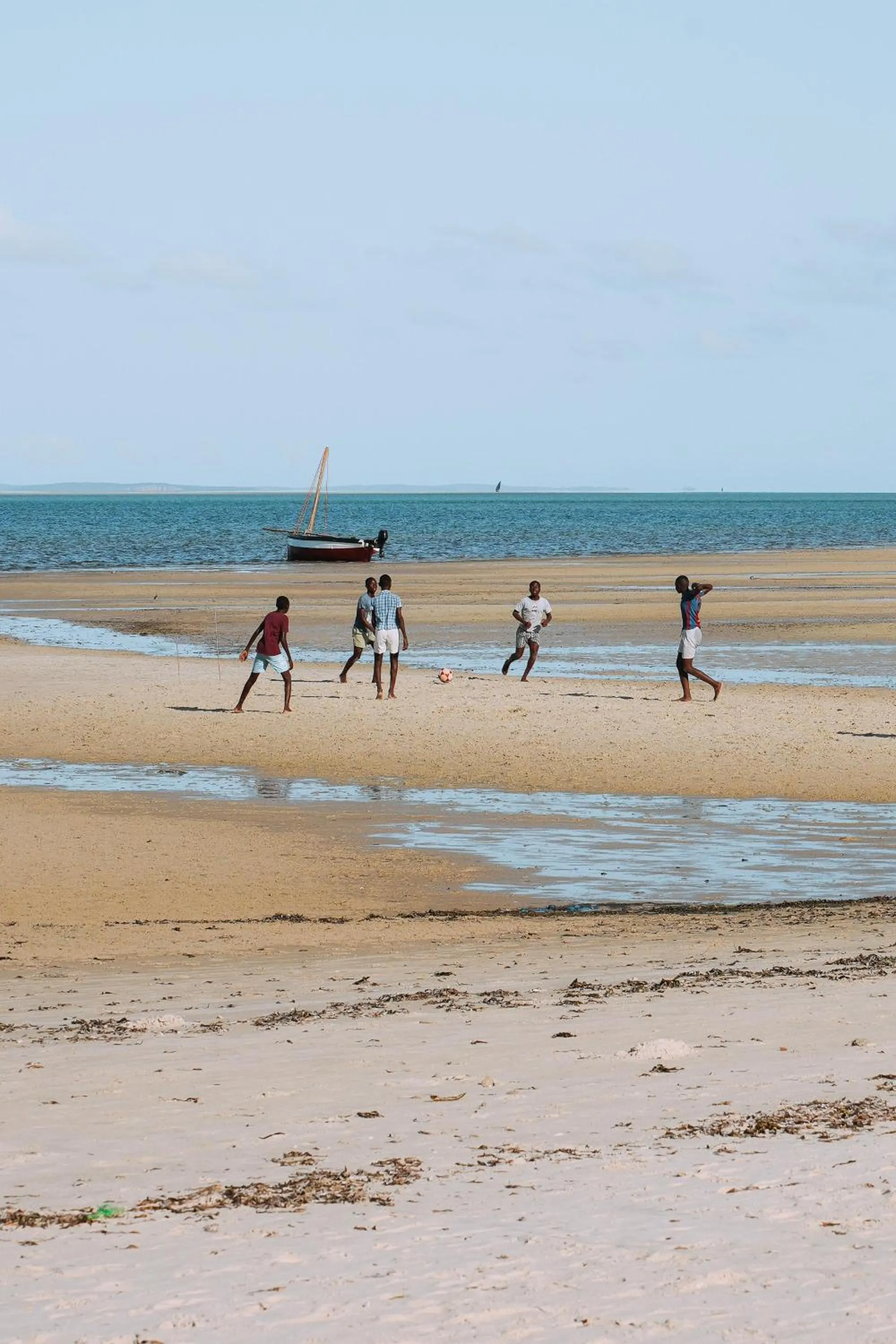 Natural landscape in Casa Babi
