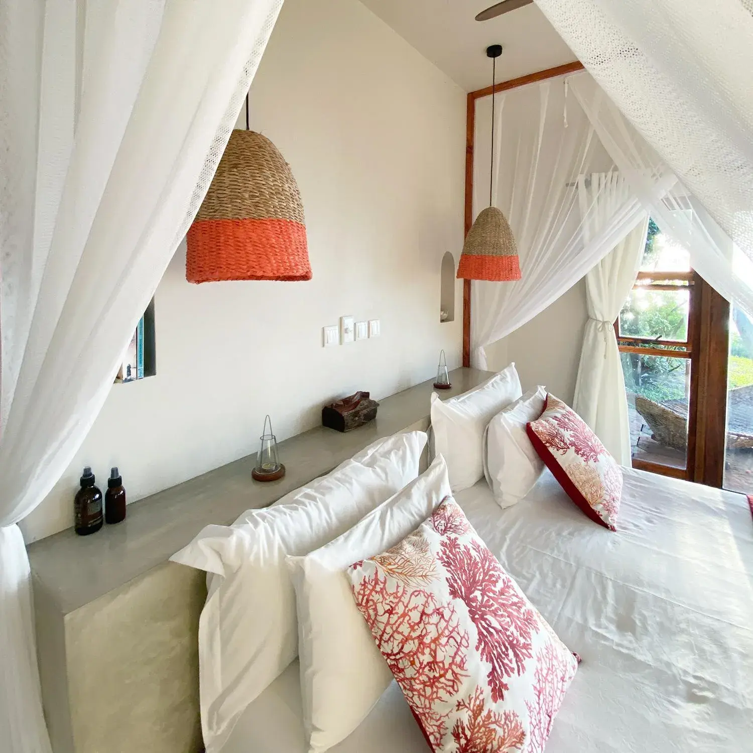 Family Room with Sea View in Casa Babi Family Room with Sea View in Casa Babi