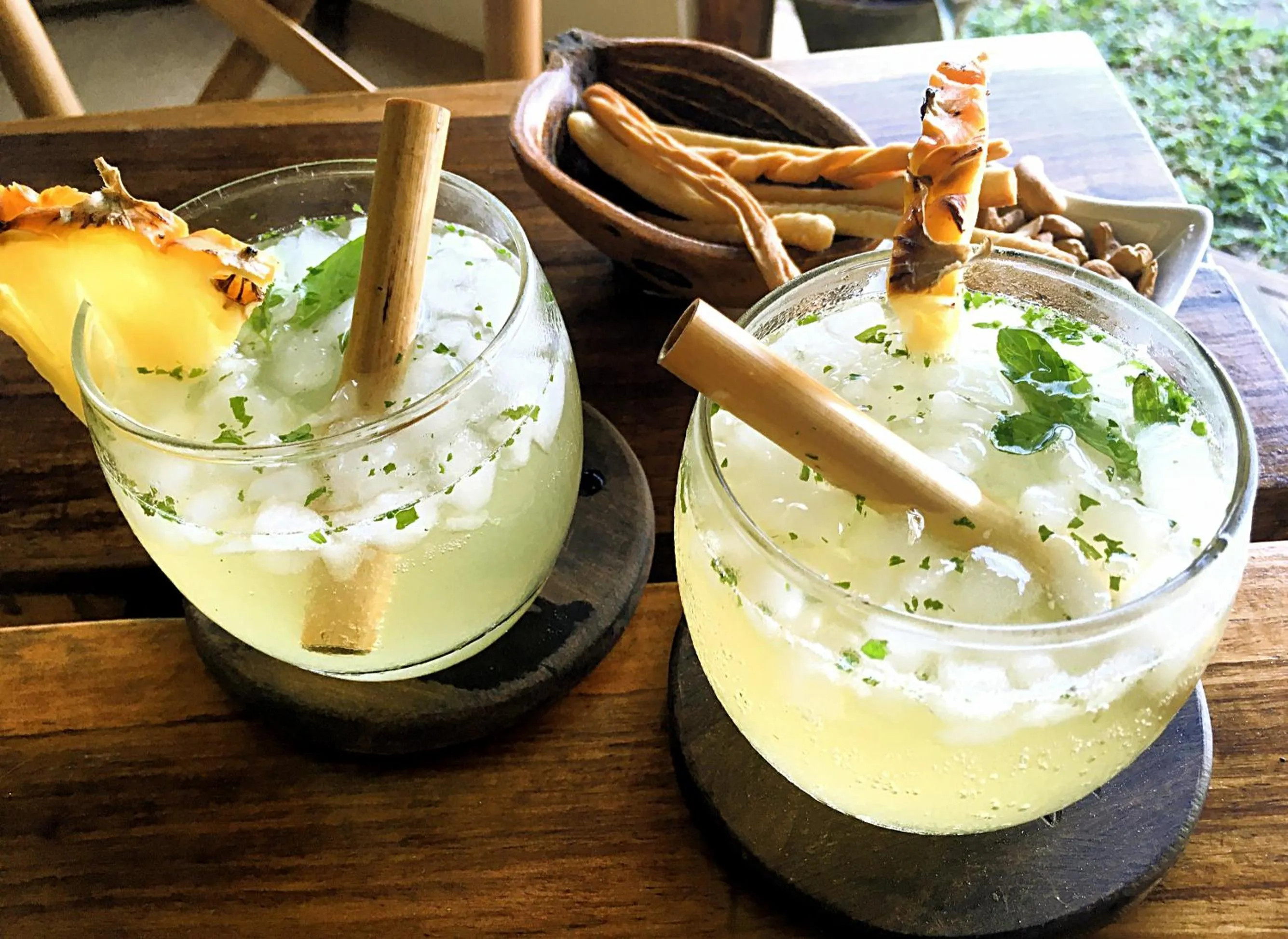 Restaurant/places to eat in Casa Babi