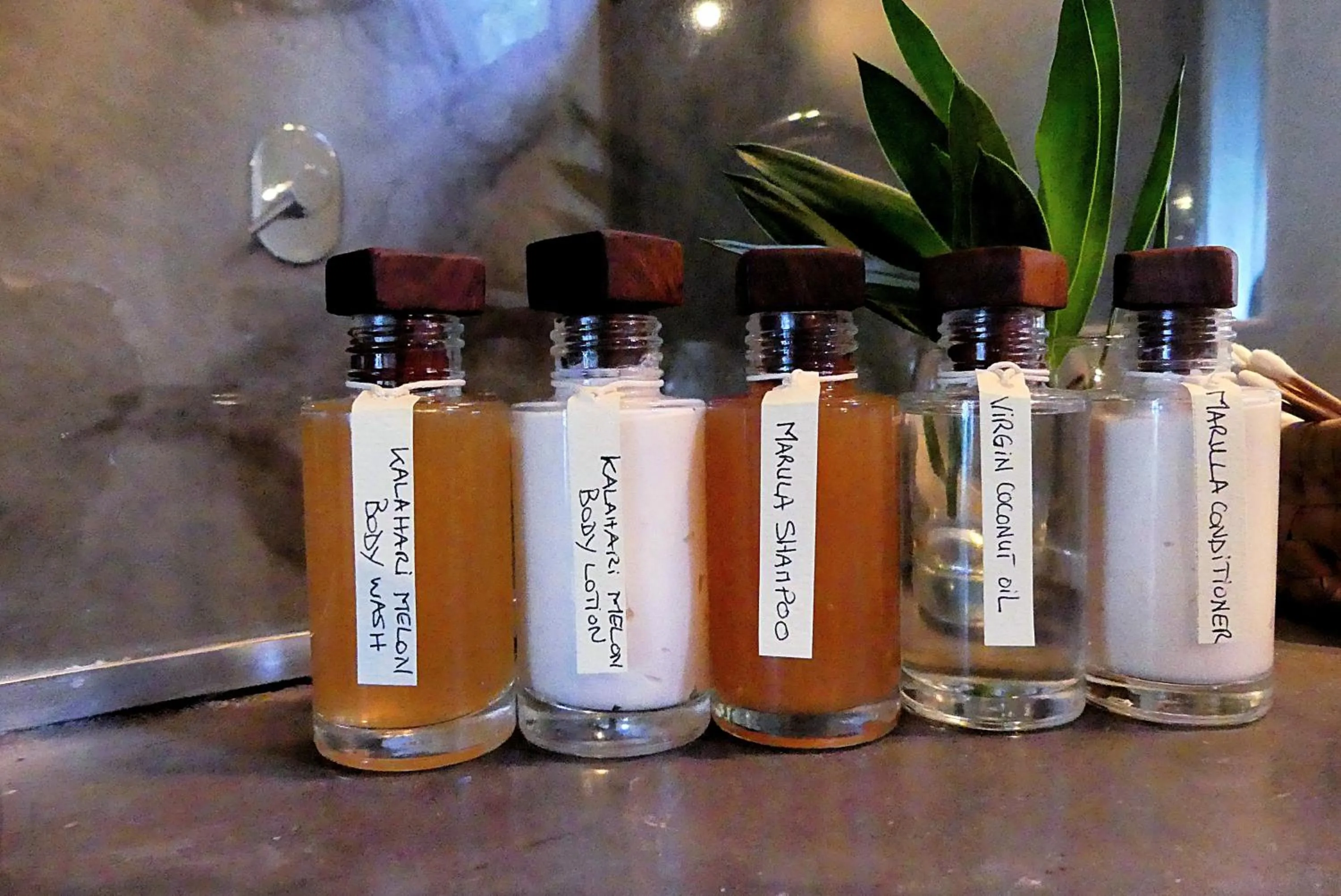 Bathroom in Casa Babi