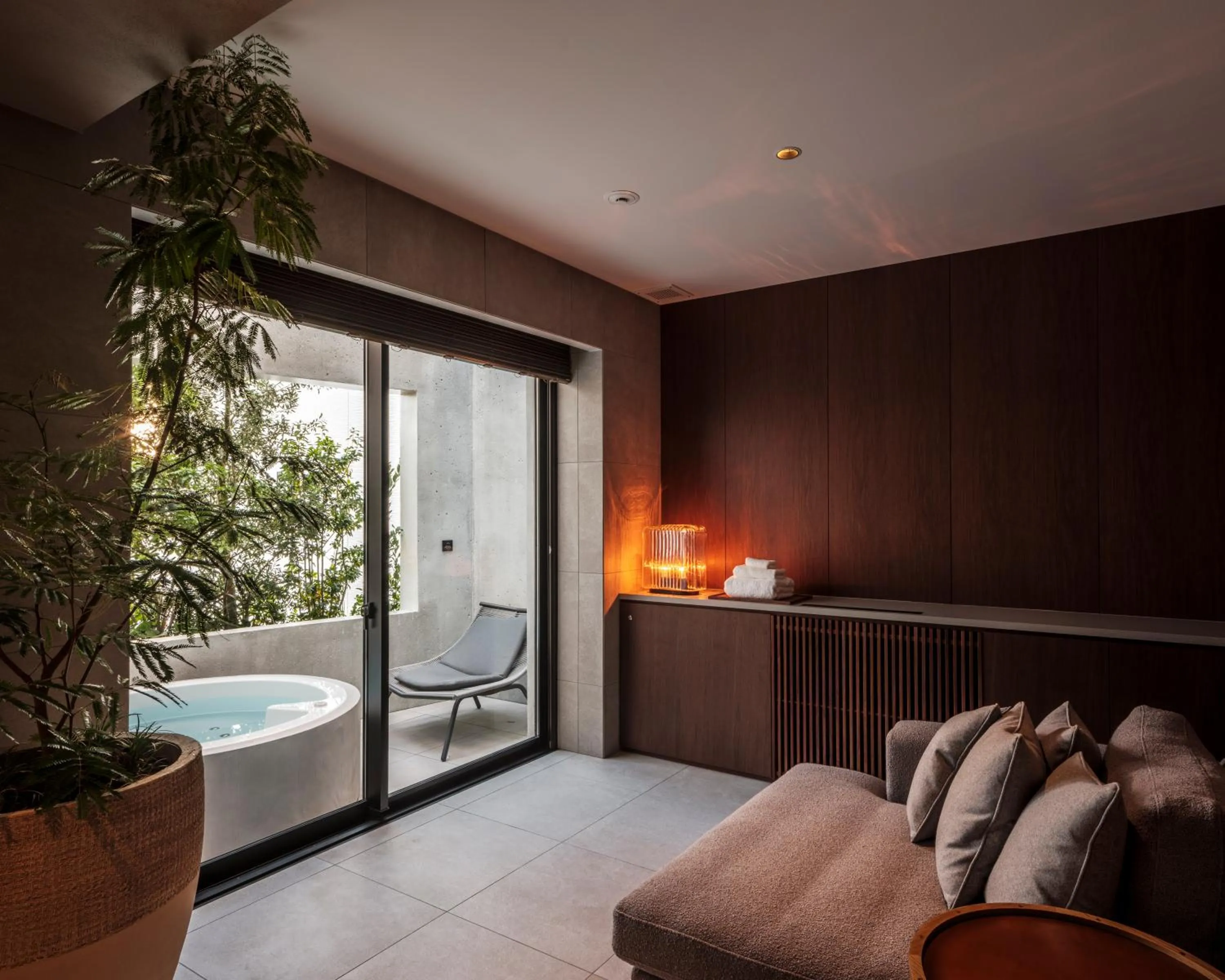 Bathroom in NOT A HOTEL FUKUOKA