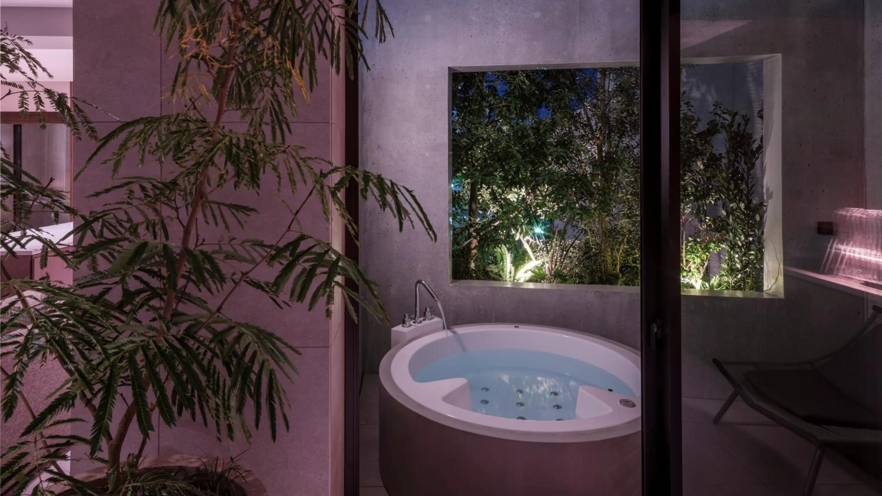 Bath in NOT A HOTEL FUKUOKA