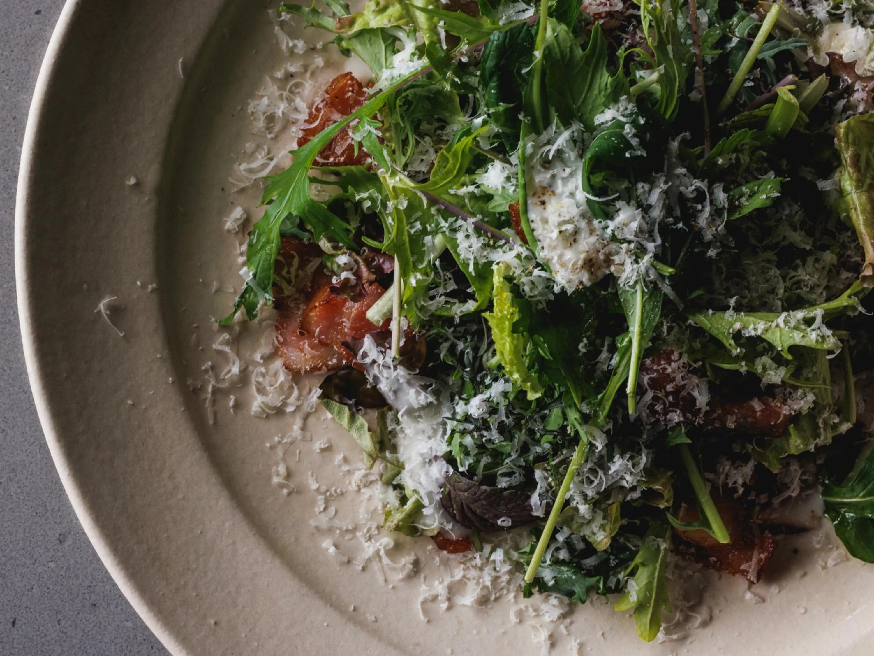 Food in NOT A HOTEL FUKUOKA