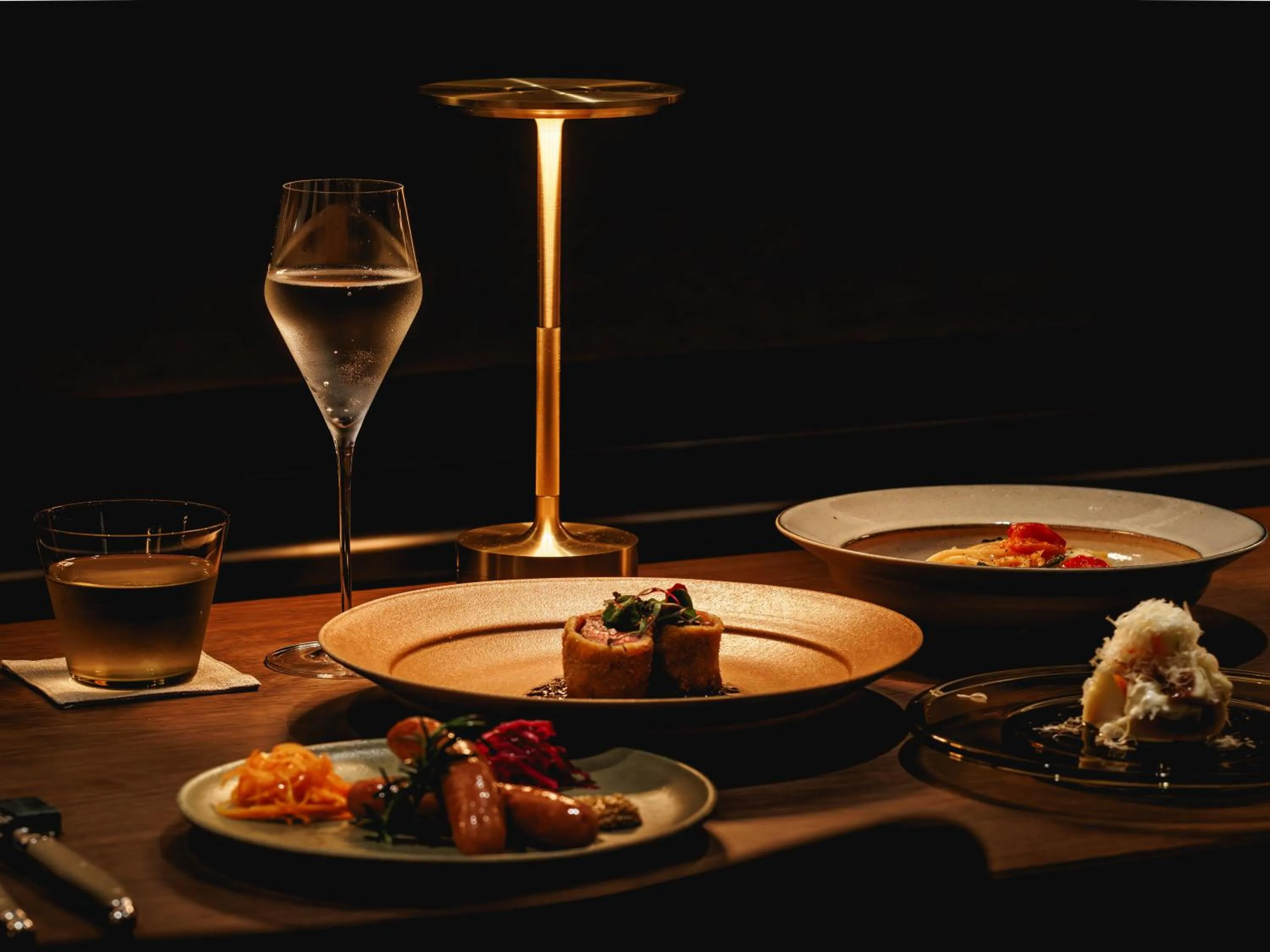 Food in NOT A HOTEL FUKUOKA