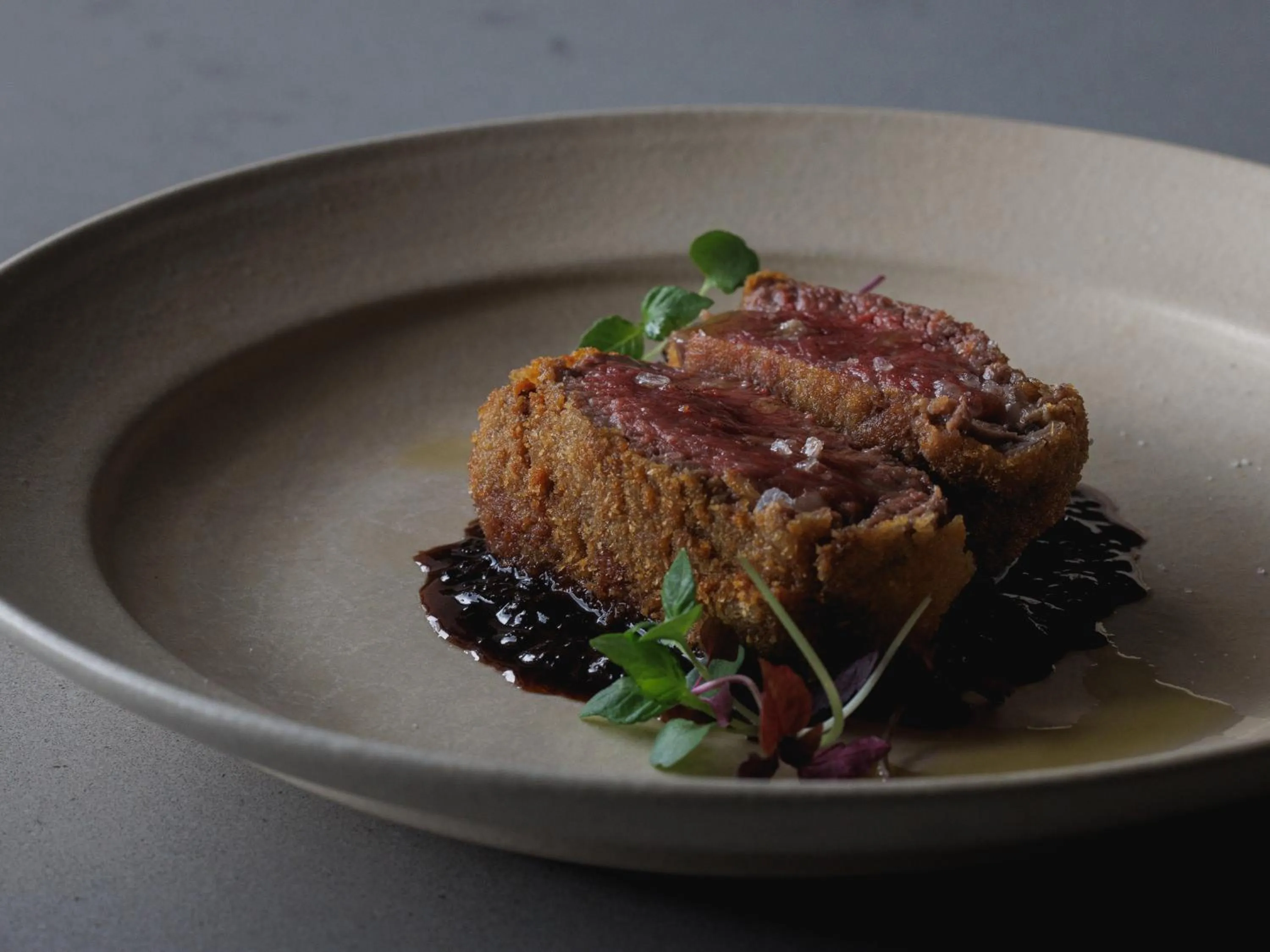 Food in NOT A HOTEL FUKUOKA