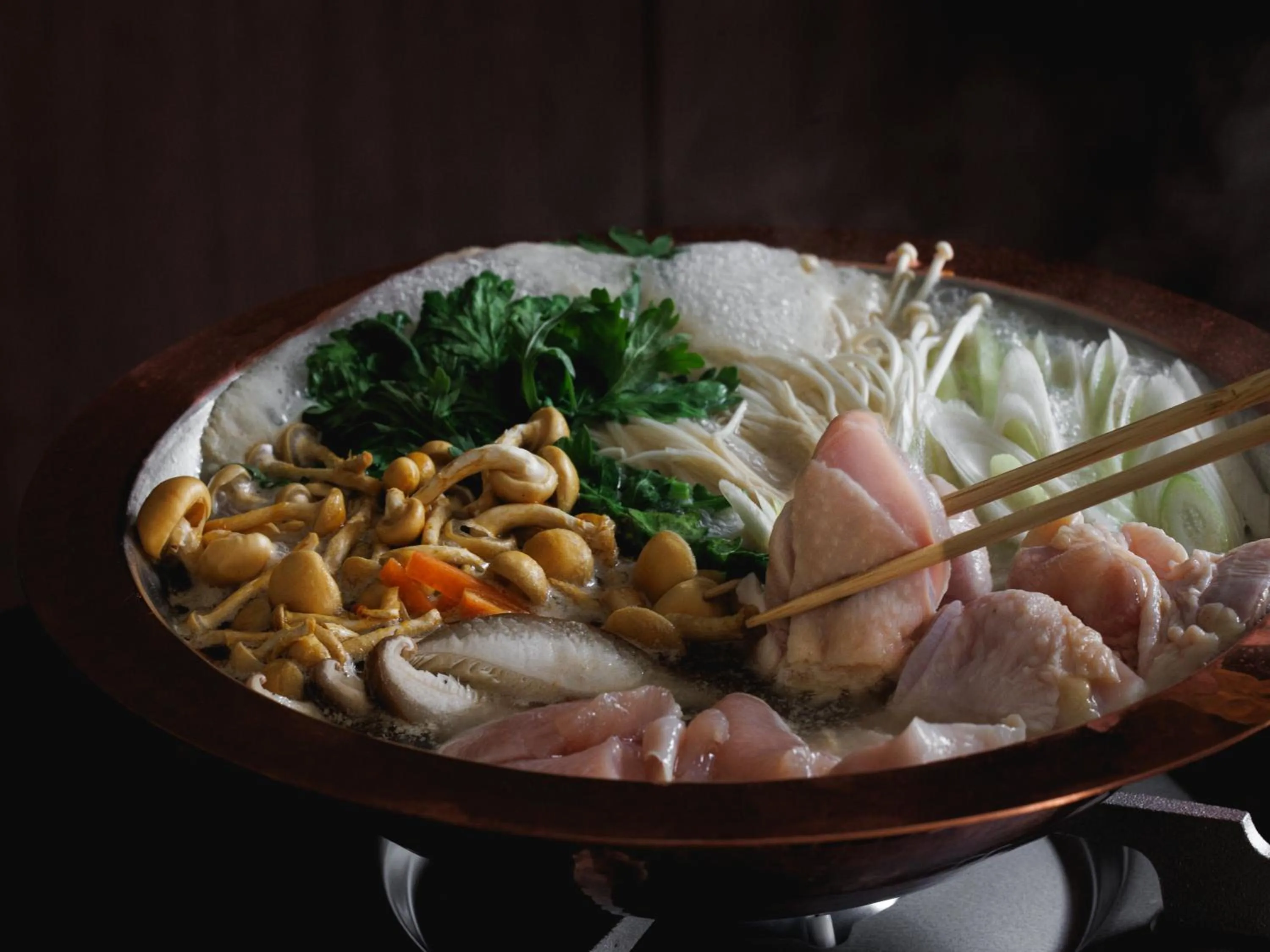 Food in NOT A HOTEL FUKUOKA