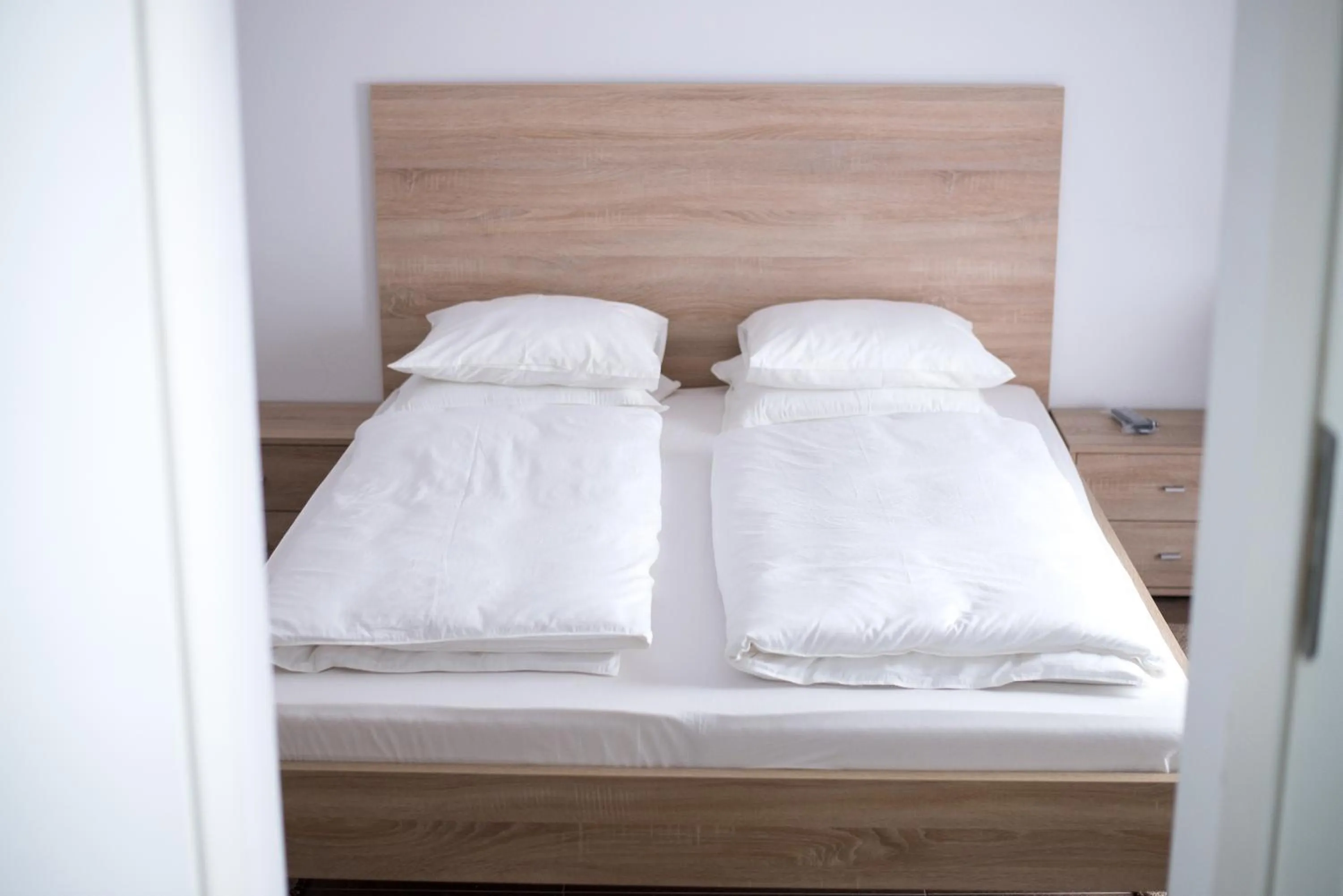 Bedroom, Bed in Cáfe 168