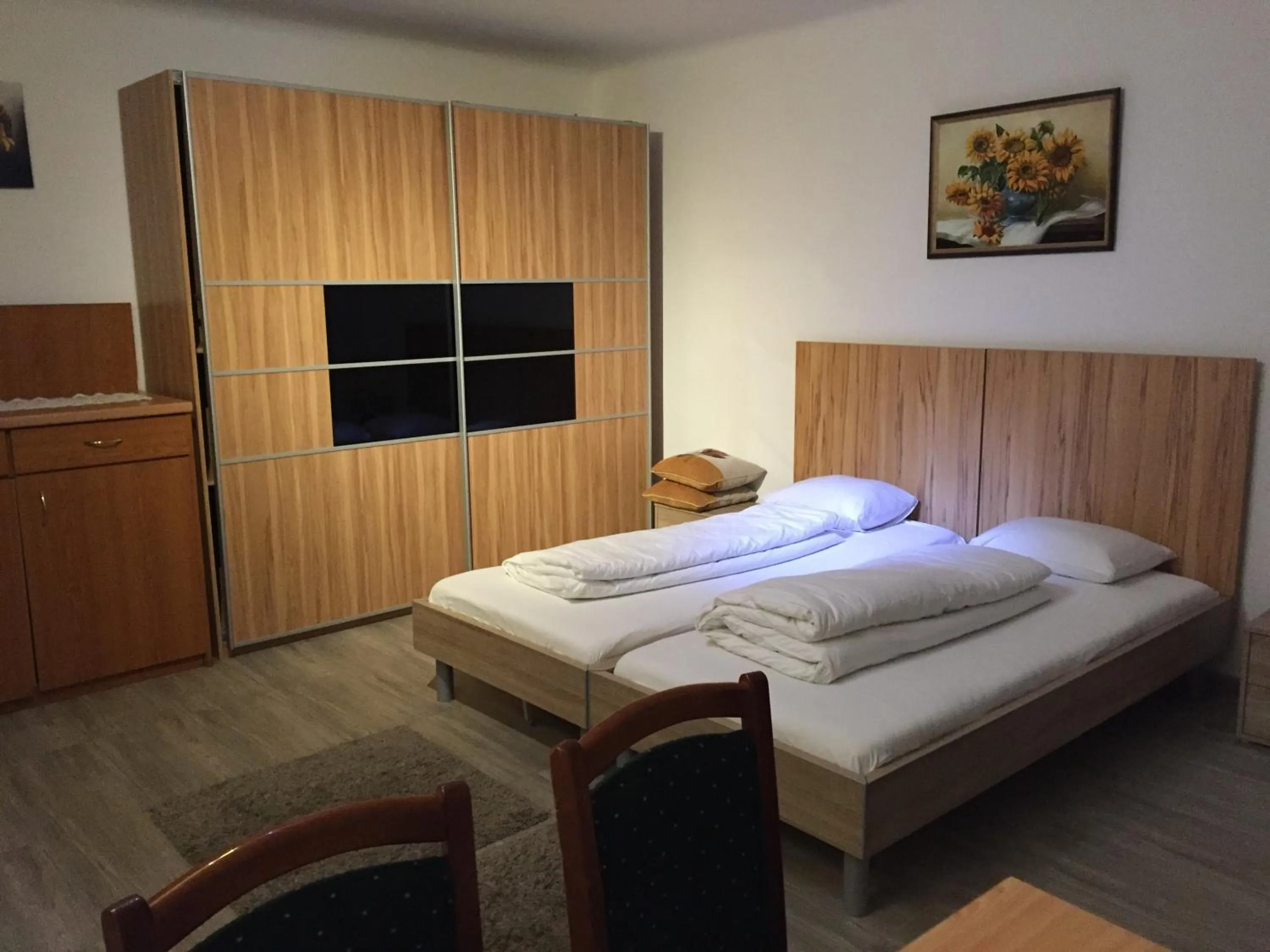 Bedroom, Bed in Cáfe 168