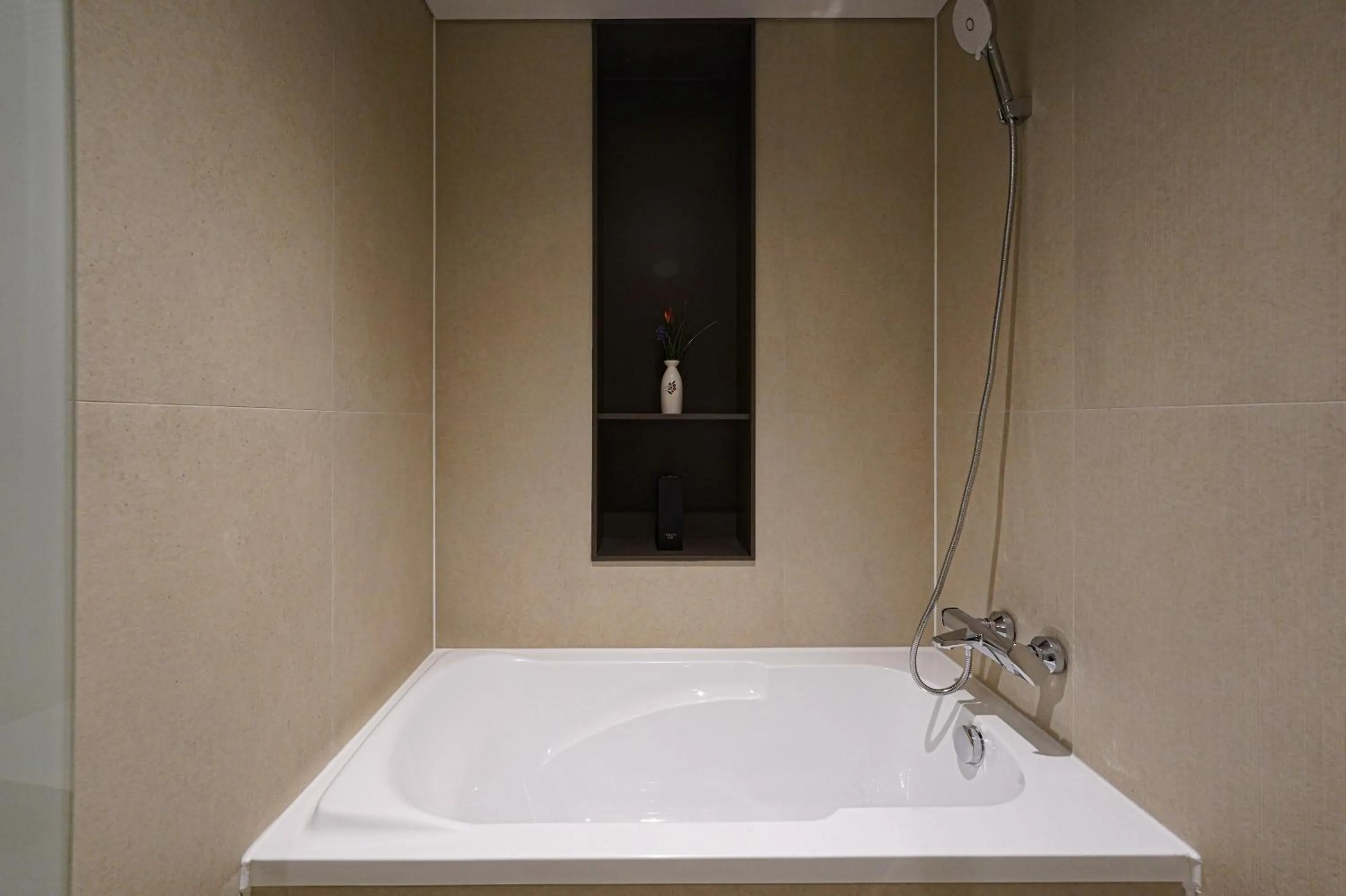 Bathroom in Hotel Ground27