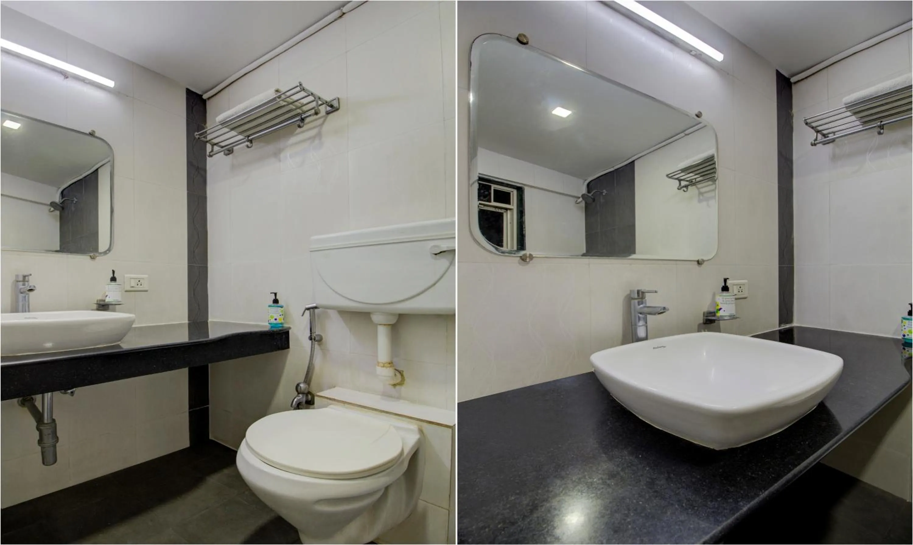 Bathroom in Itsy Hotels Prince Regency