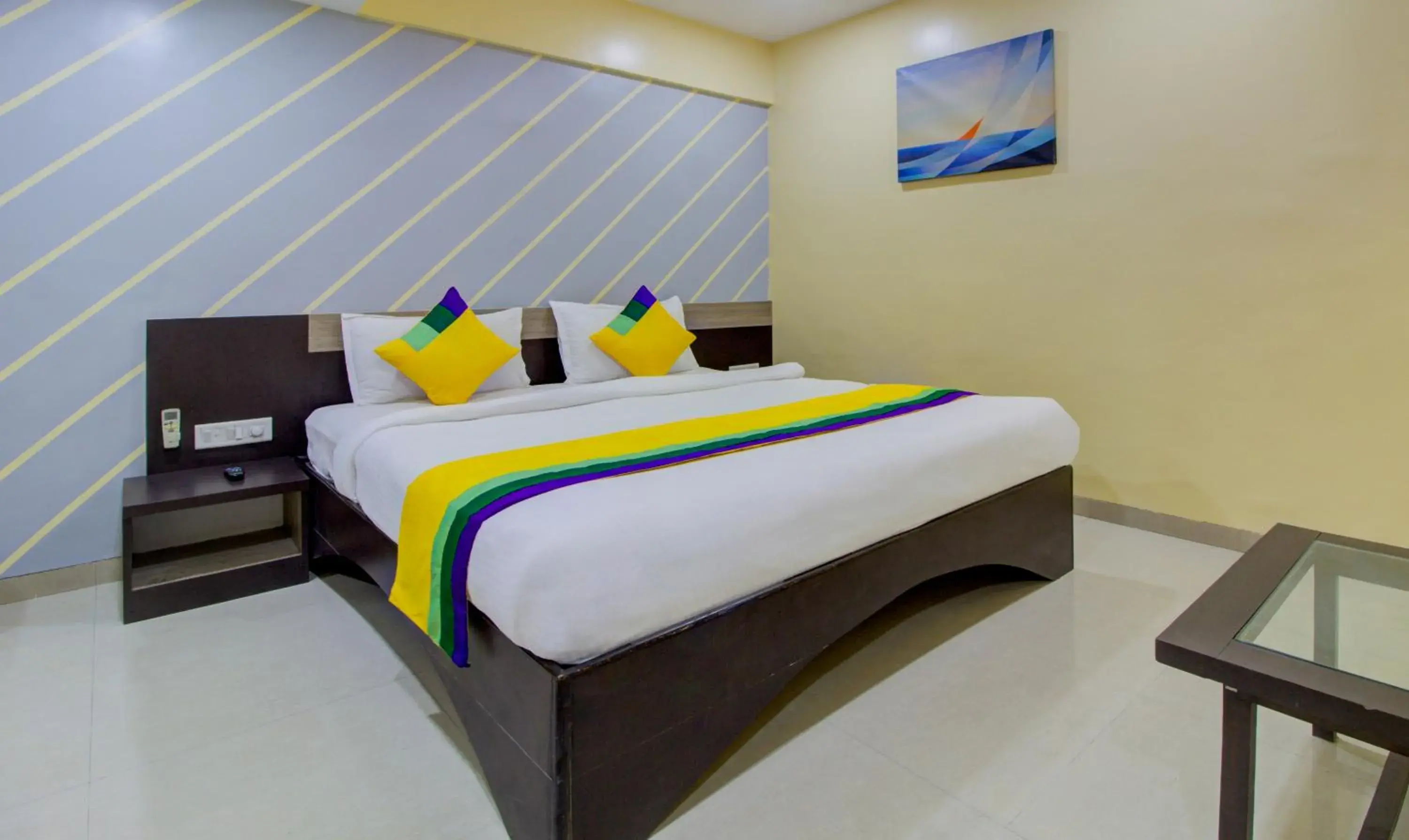 Standard Double Room - single occupancy in Itsy Hotels Prince Regency Standard Double Room - single occupancy in Itsy Hotels Prince Regency