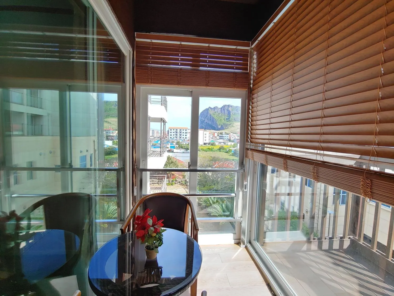 Seongsan Sunrise Pension