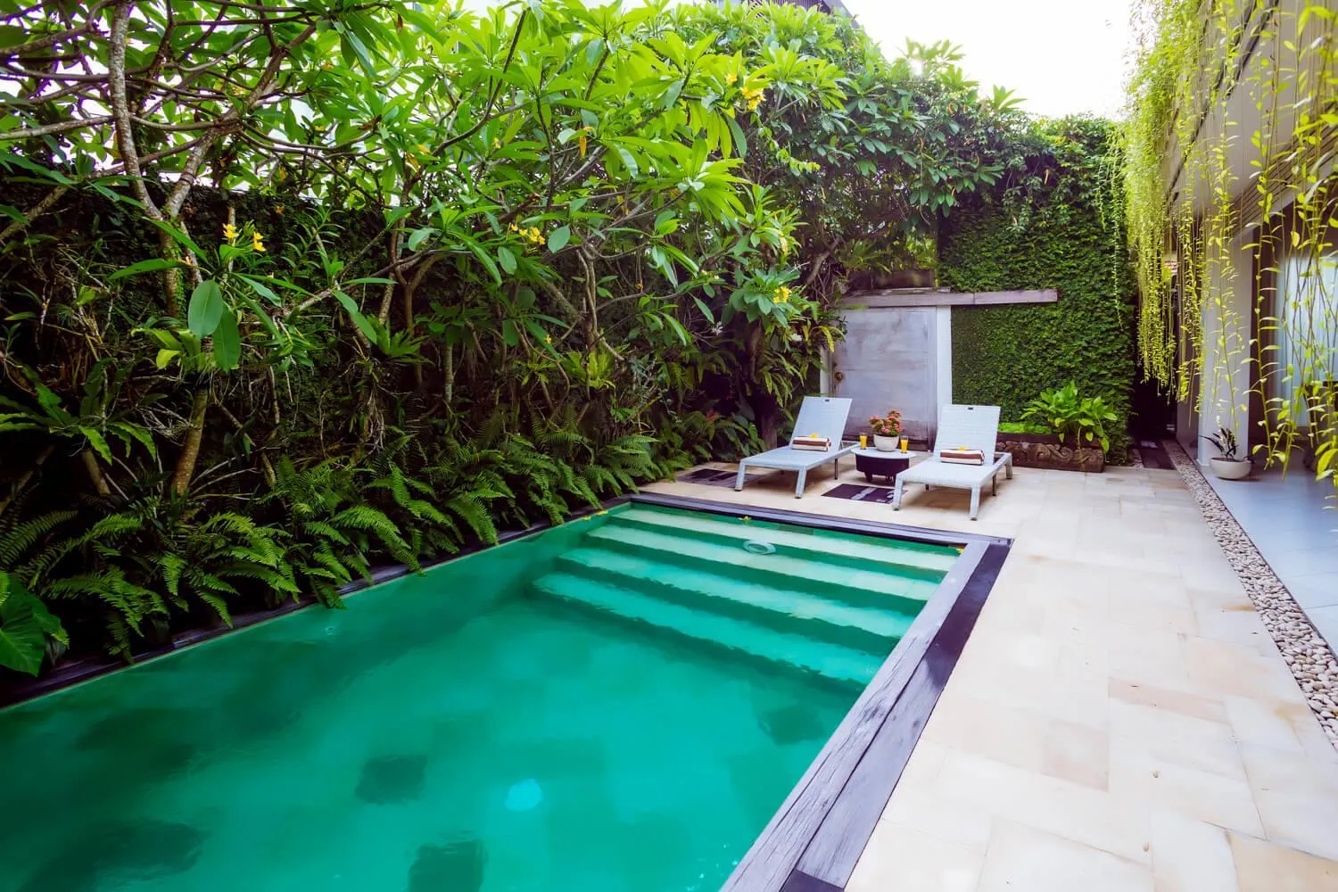 Property building in Villa Casabola - Seminyak