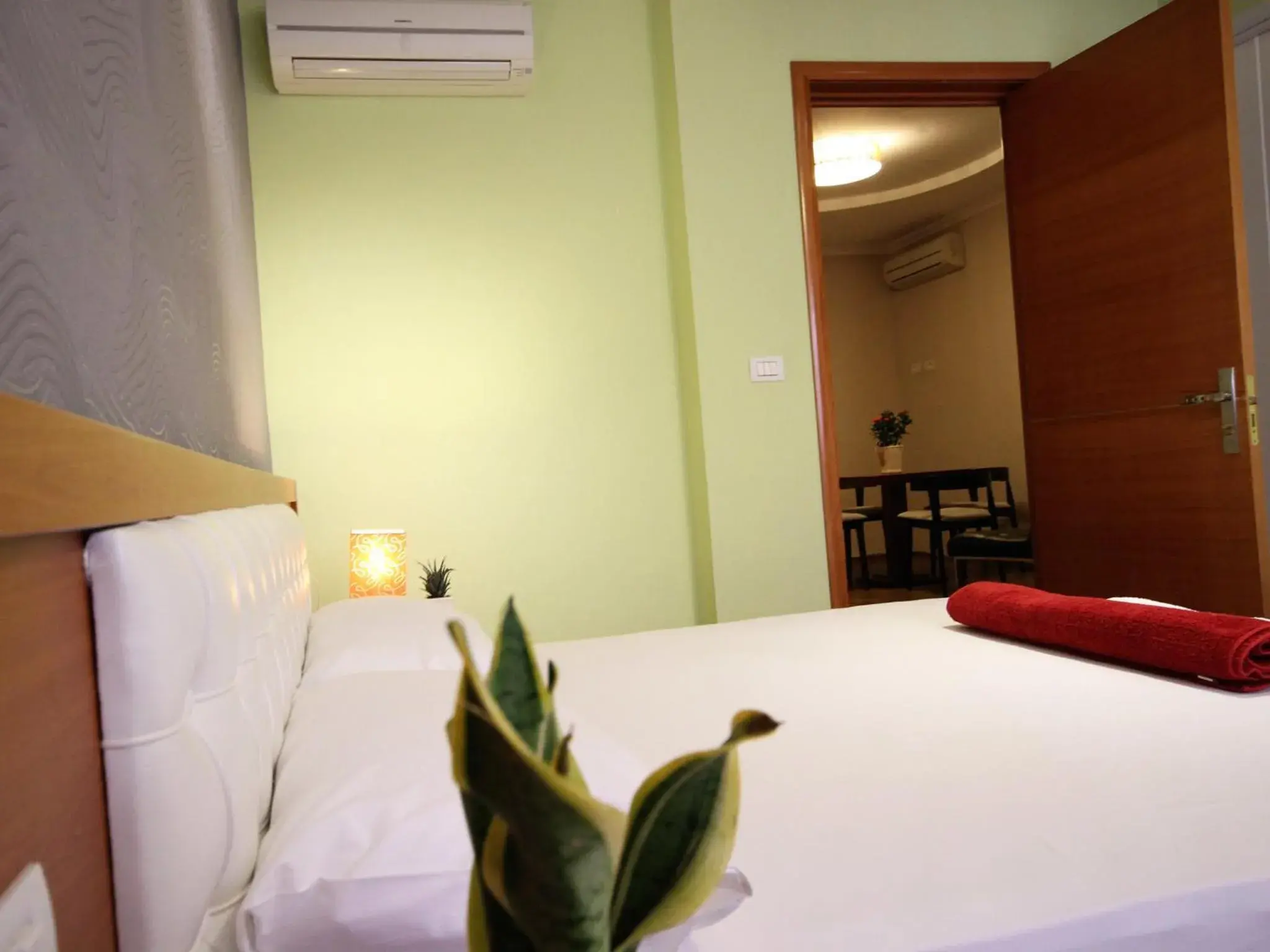 Family Room in Hotel Bylis Family Room in Hotel Bylis