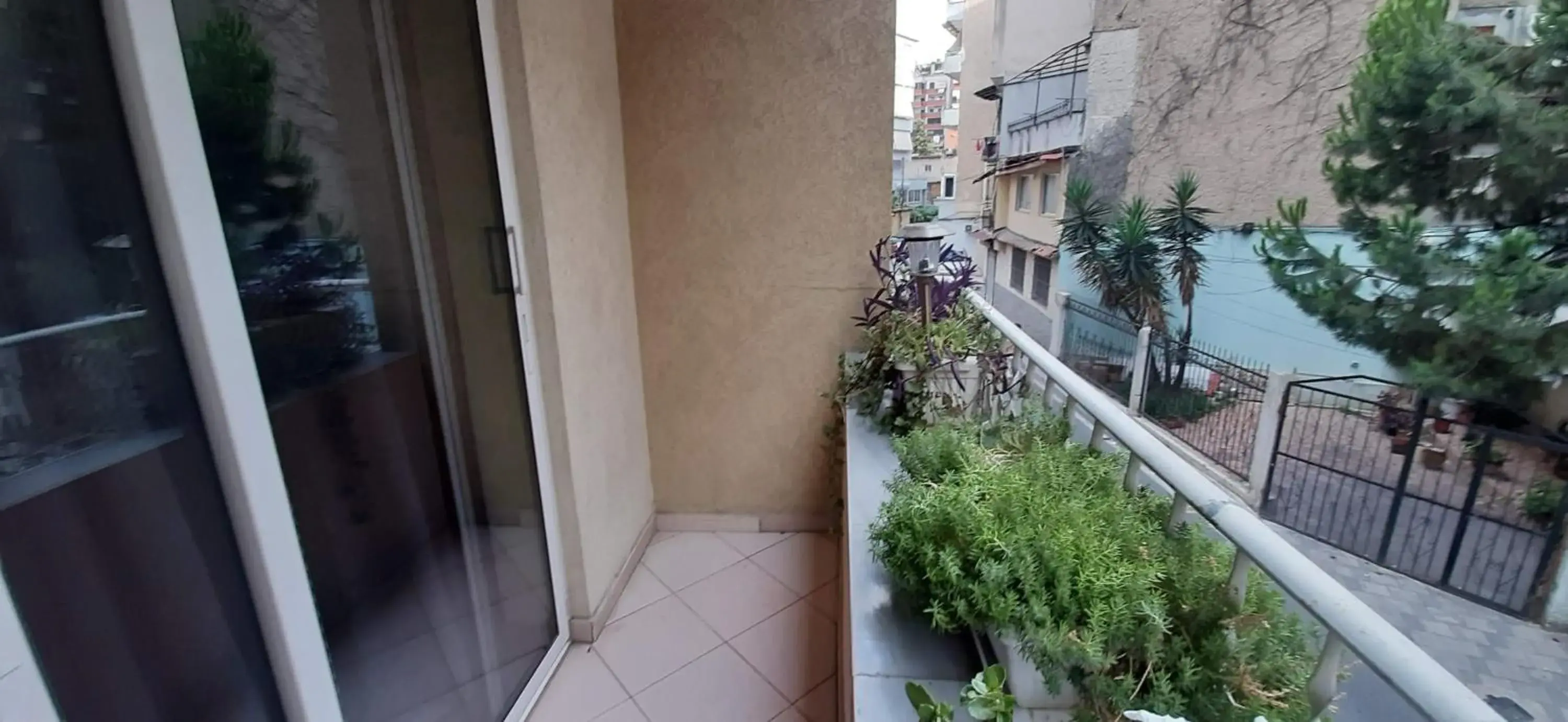 Double or Twin Room with Balcony - single occupancy in Hotel Bylis Double or Twin Room with Balcony - single occupancy in Hotel Bylis