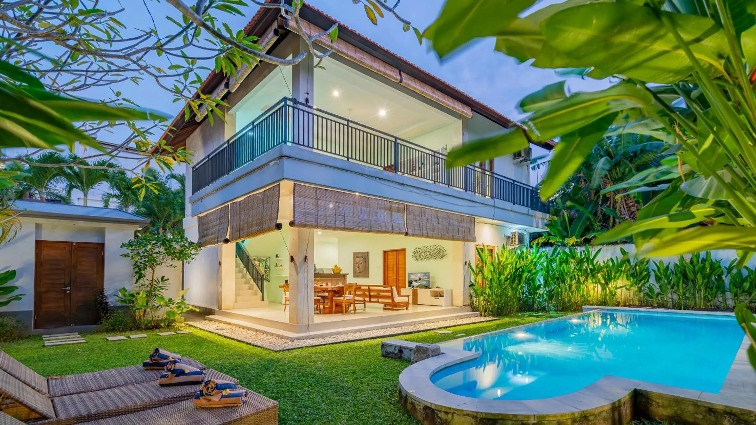 Property building in Villa Harmony - Seminyak Property building in Villa Harmony - Seminyak
