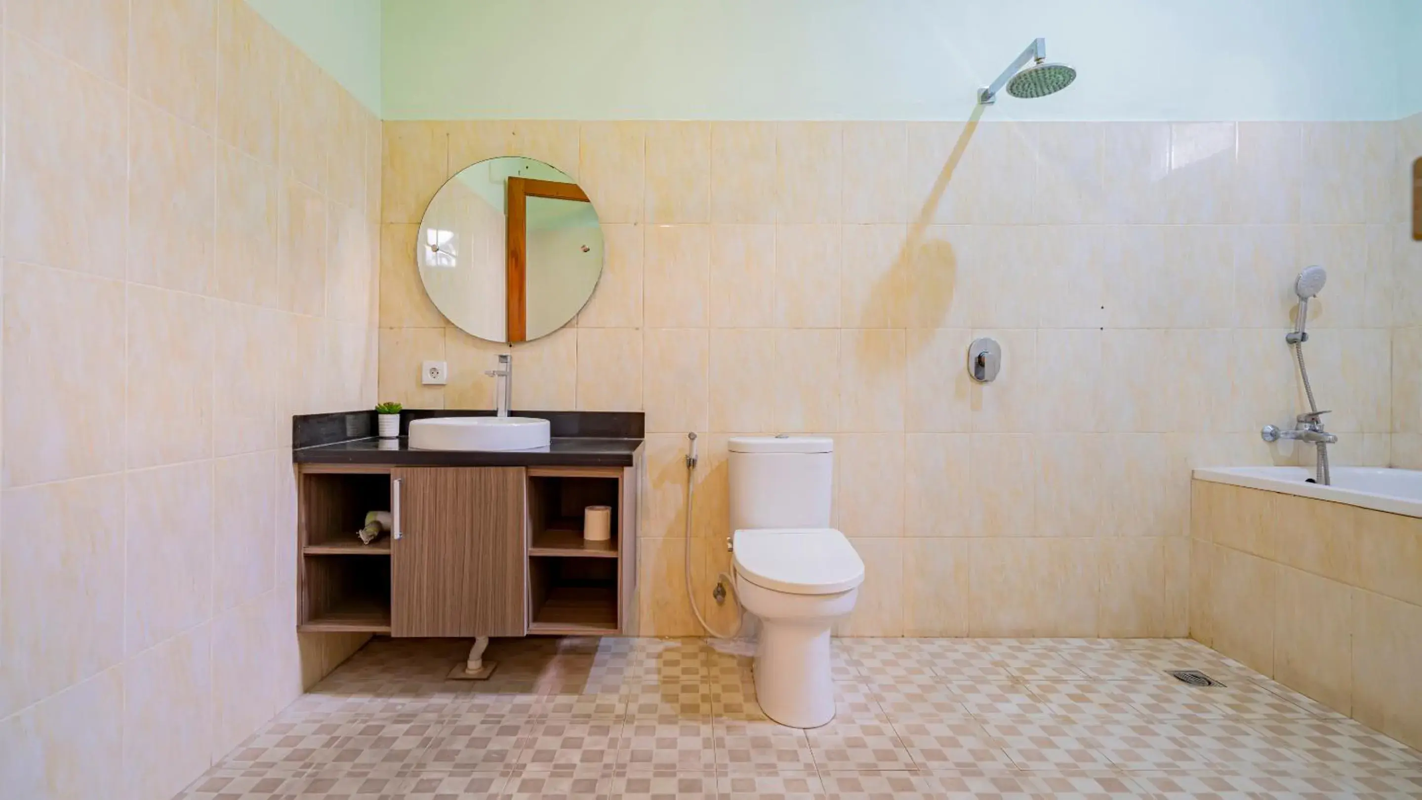 Bathroom in Villa Harmony - Seminyak Bathroom in Villa Harmony - Seminyak